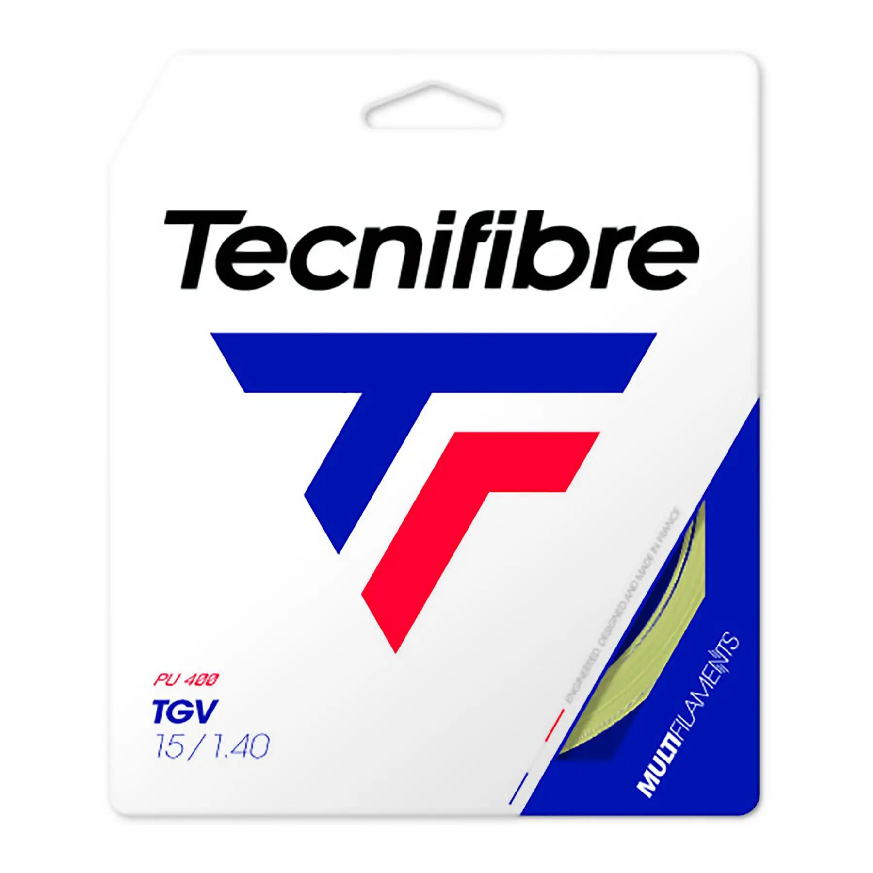 Struny tenisowe Tecnifibre TGV 12 m