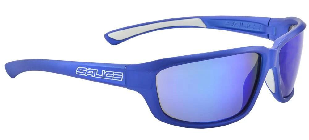 Salice 001RW Okulary przeciwsłoneczne unisex COBALT BLUE/RW BLUE IDRO cat.3