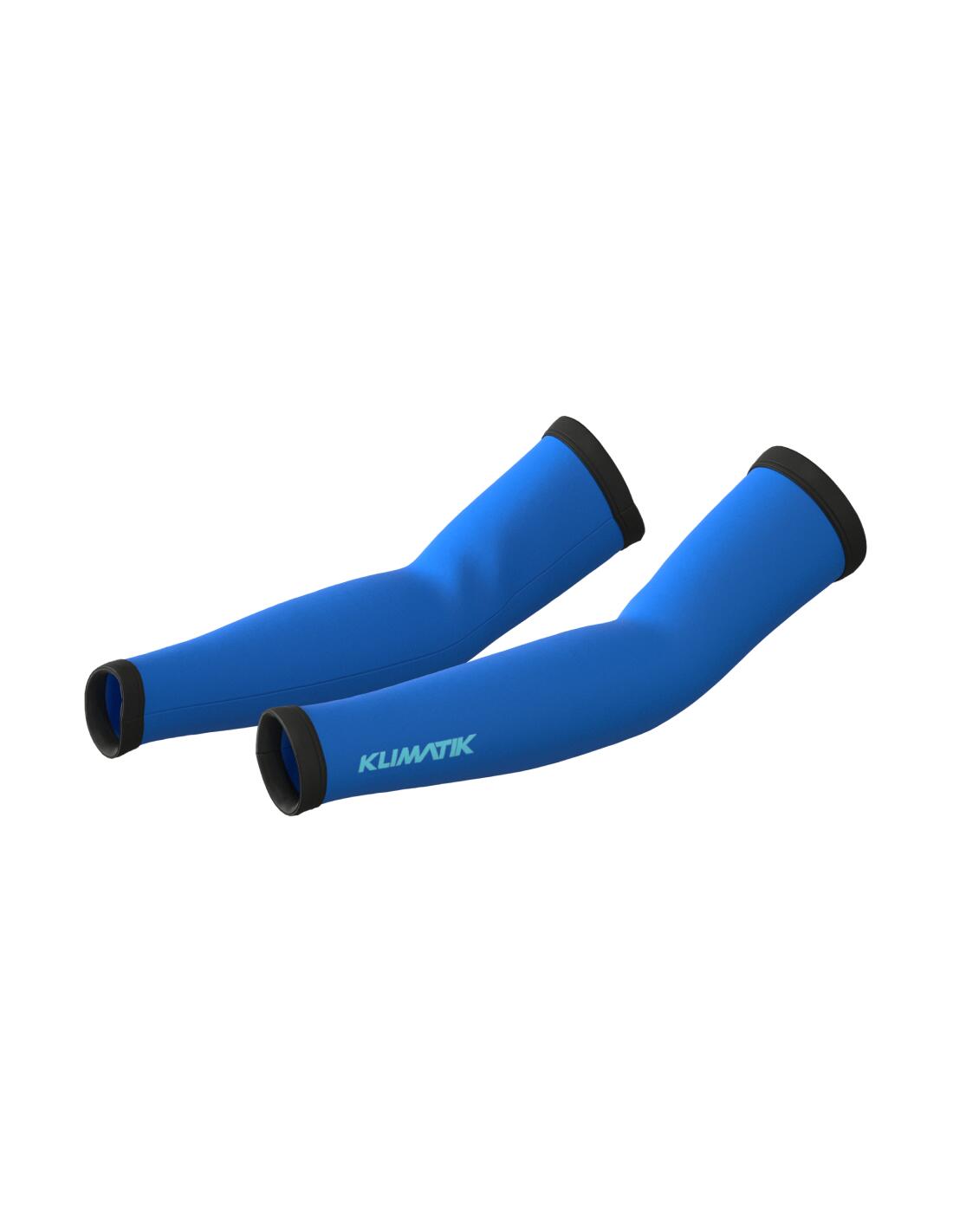 Rękawki rowerowe Alé Cycling Klimatik K-Atmo Rainproof