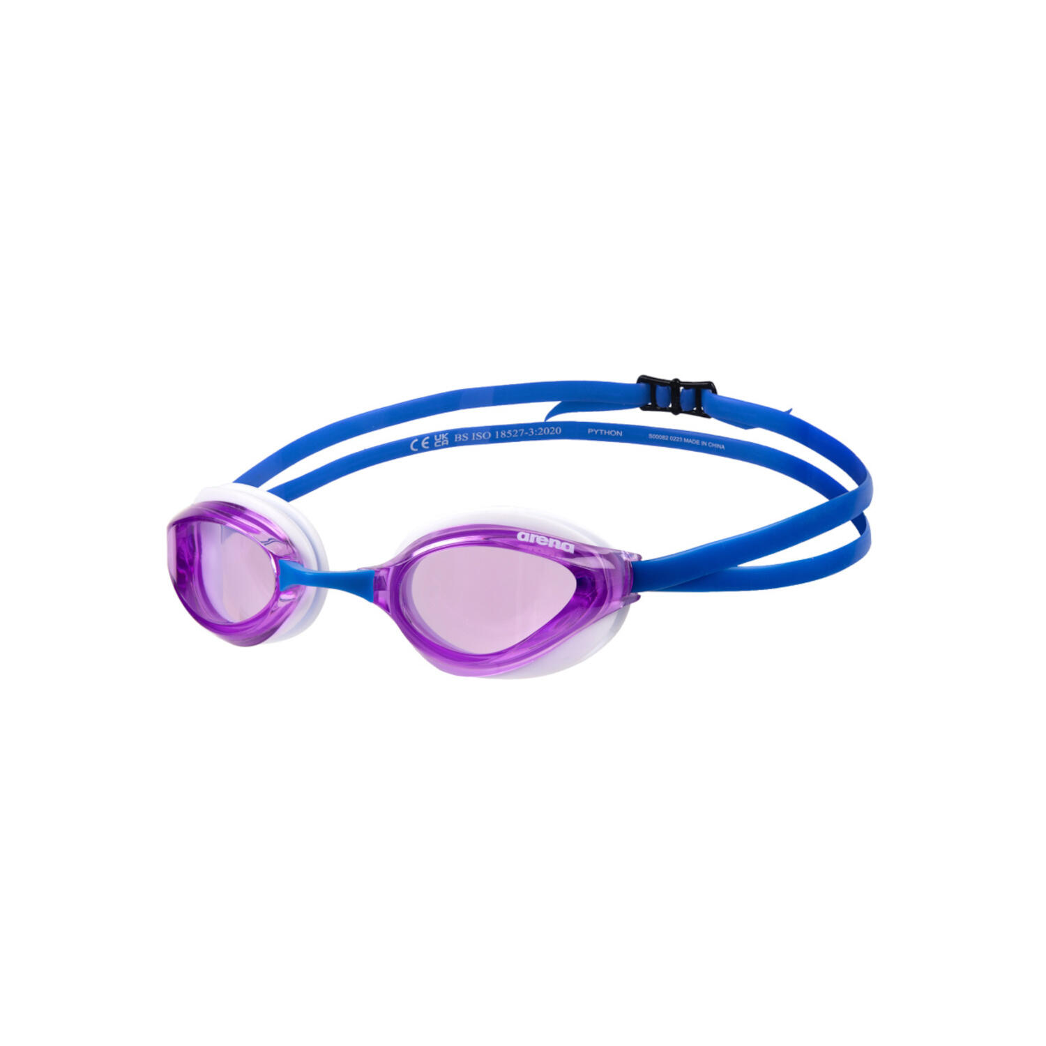 Okulary do pływania dla dorosłych Arena Python
