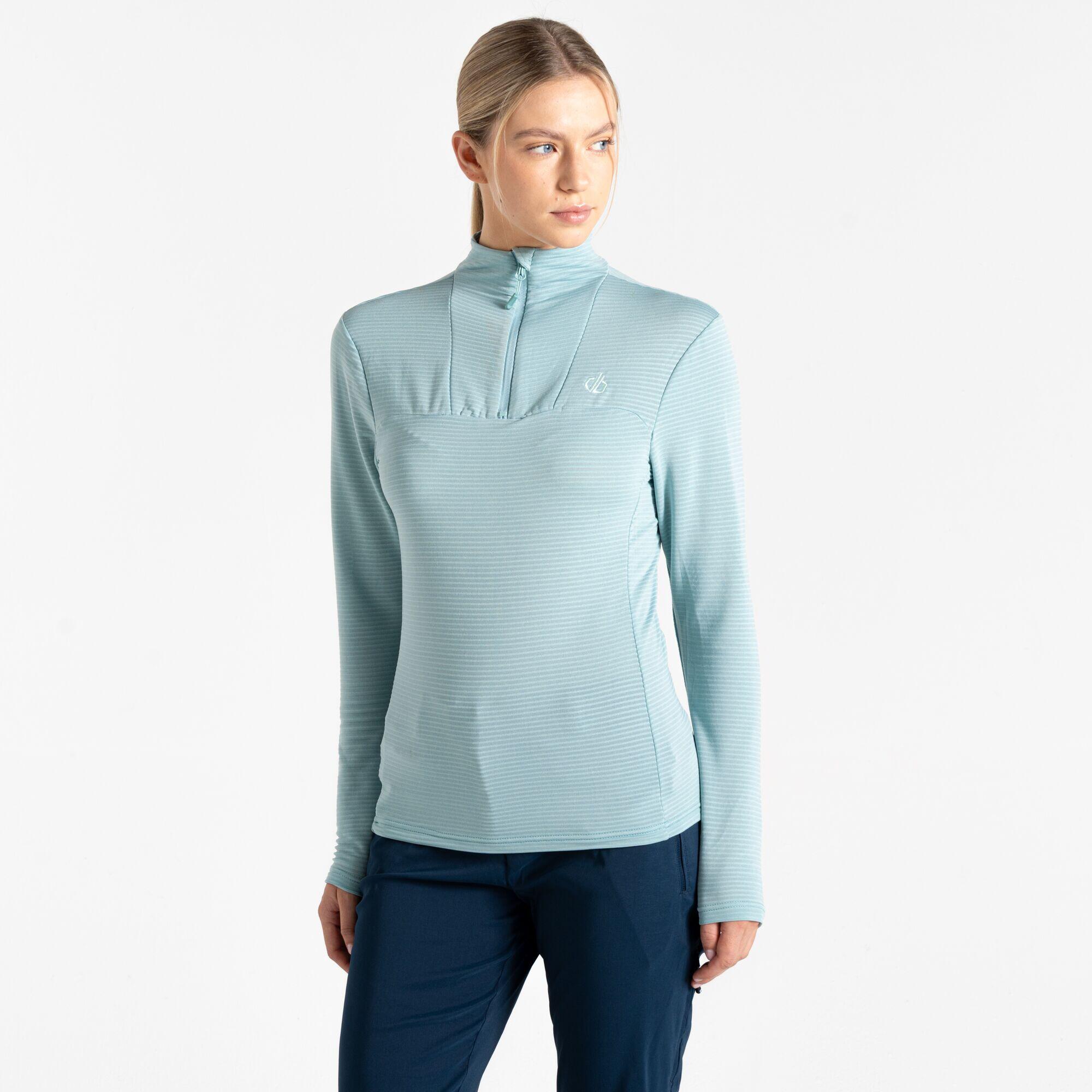 Bluza turystyczna damska Mountain Series Overhead