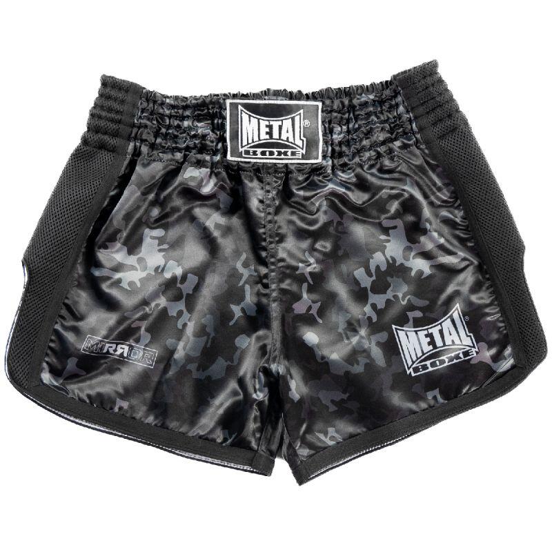 Krótki Kick-Boxing Metal Boxe Mirror