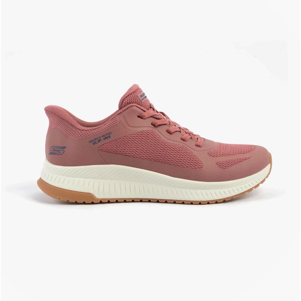 Buty damskie SKECHERS Bobs Squad 4 Staple Look
