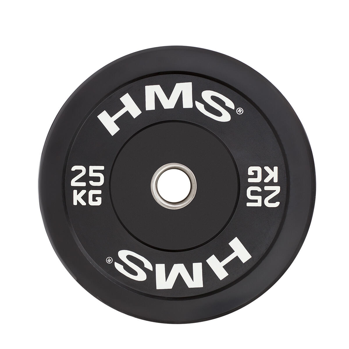 Talerz olimpijski gumowany bumper 51 mm BBR HMS