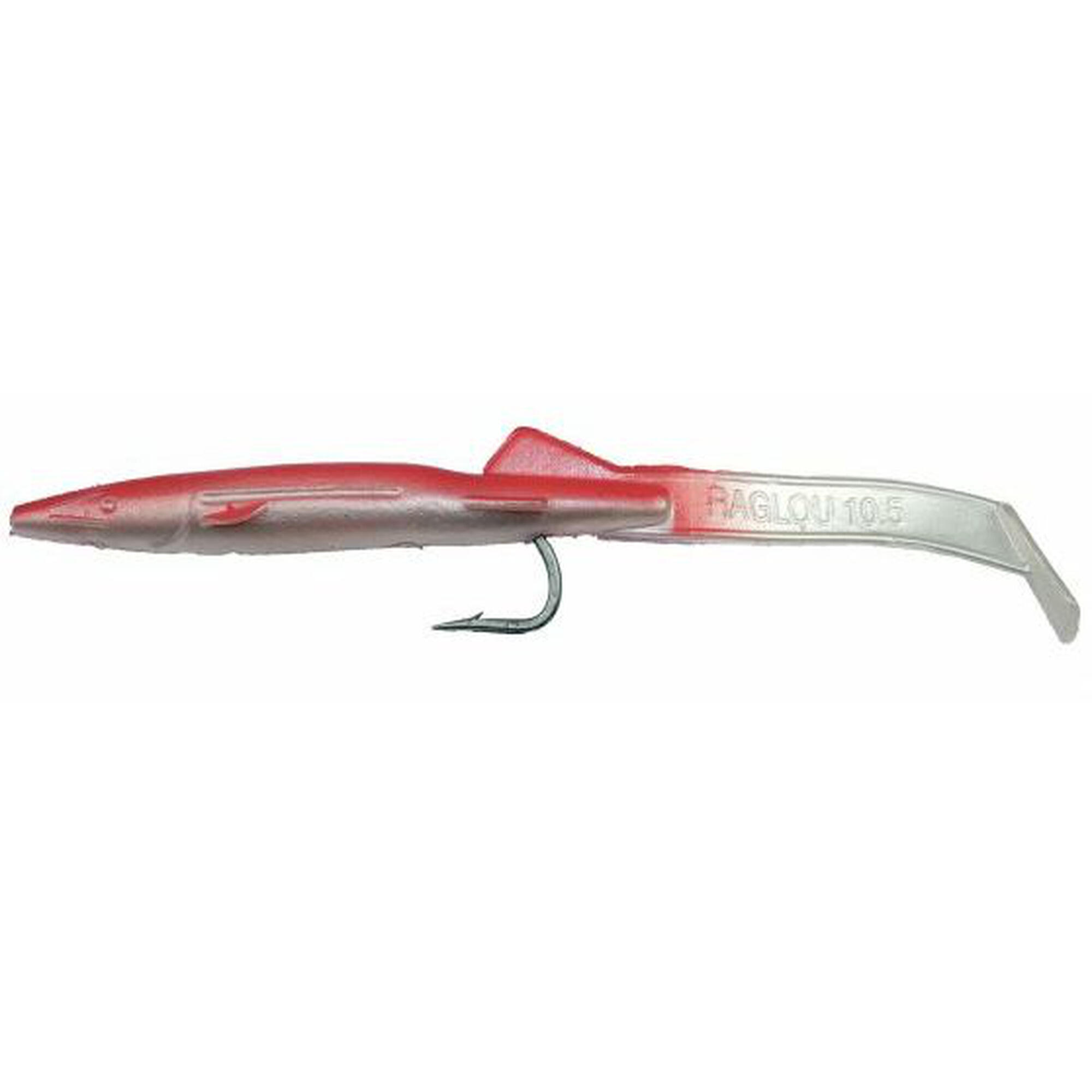 Zestaw 3 przynęt Ragot raglou 12 cm