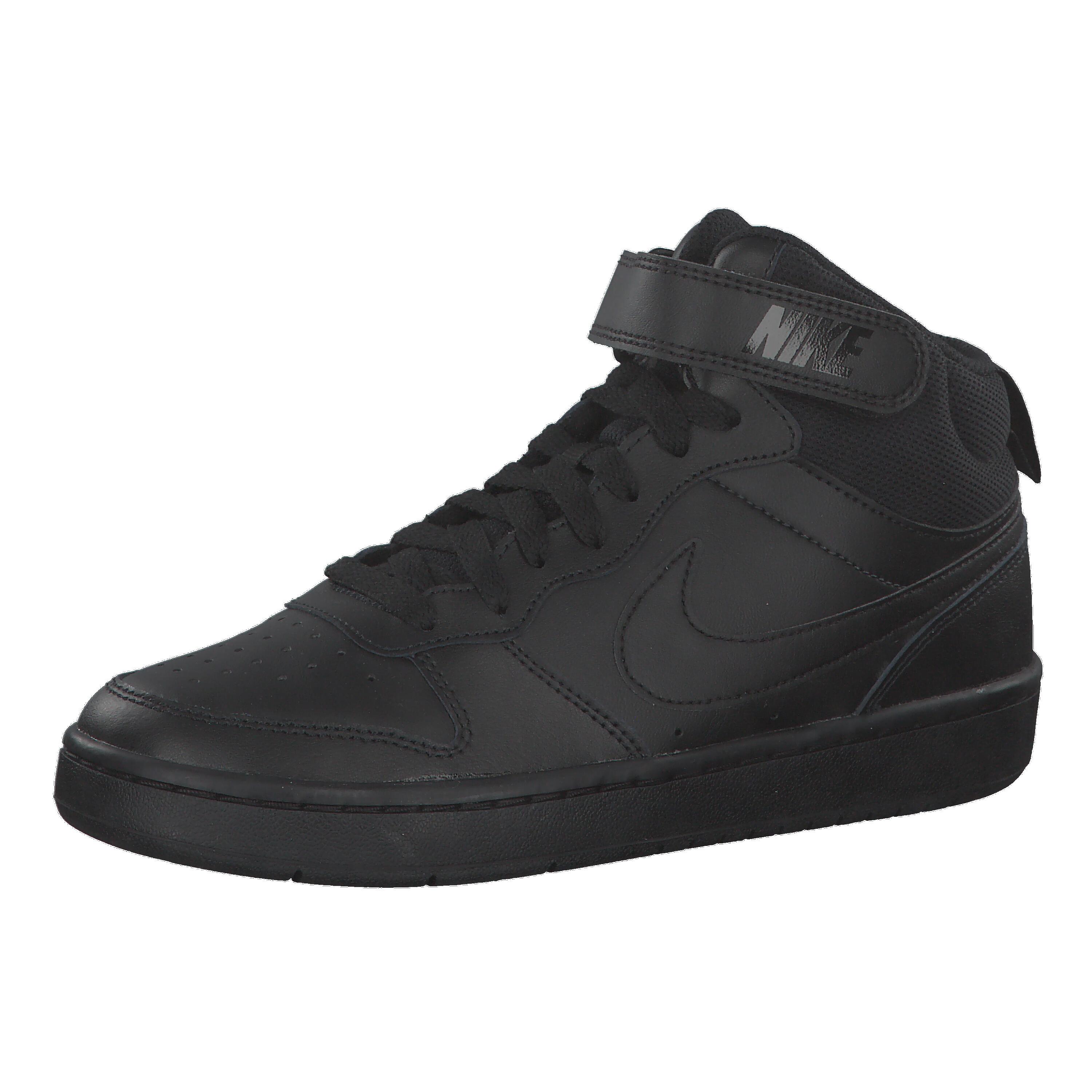 Buty do chodzenia dla dzieci Nike Court Borough Mid 2 GS