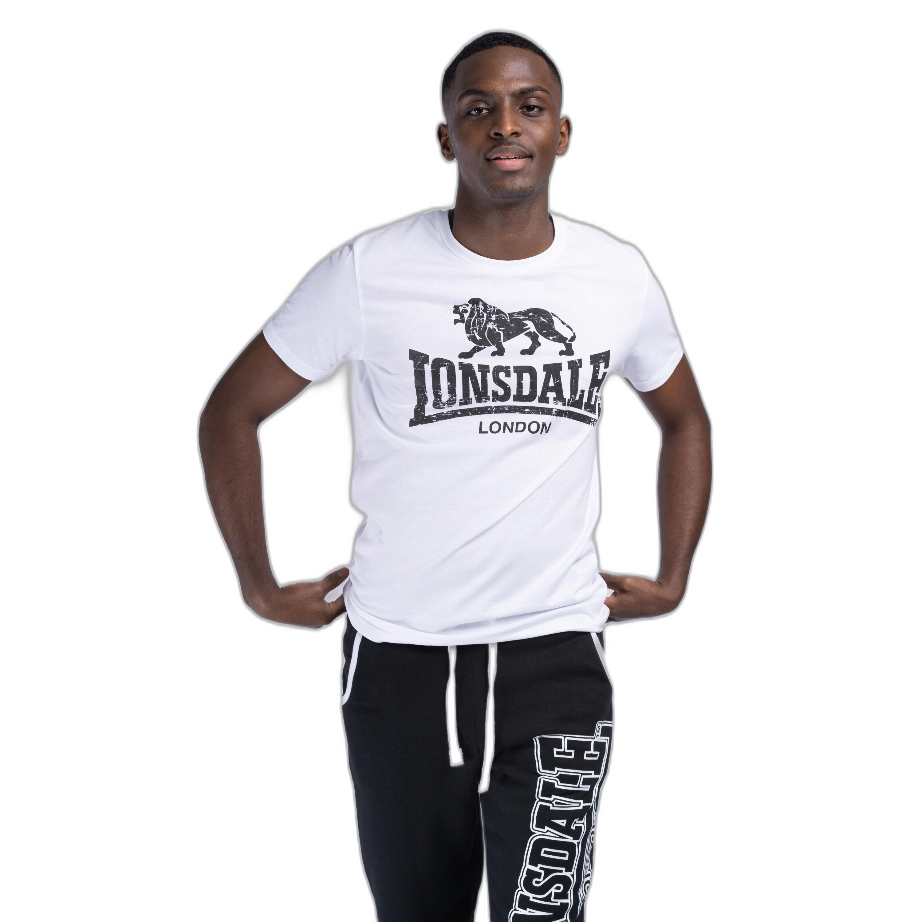 Koszulka Lonsdale Silverhill