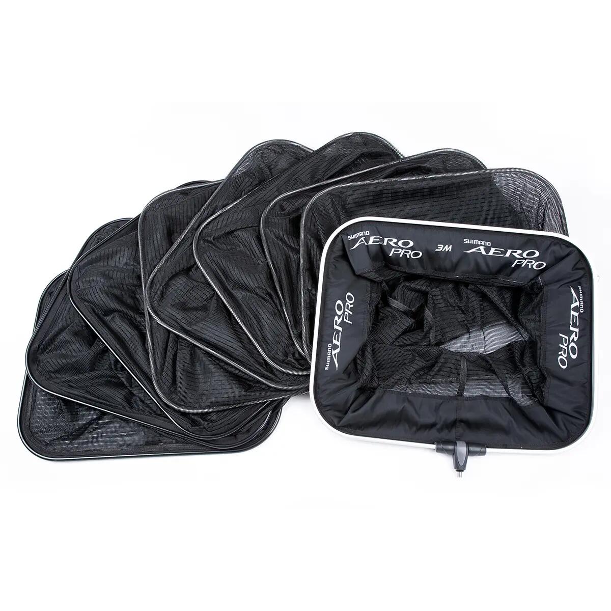 Siatka prostokątna Shimano Aero Pro Keepnet