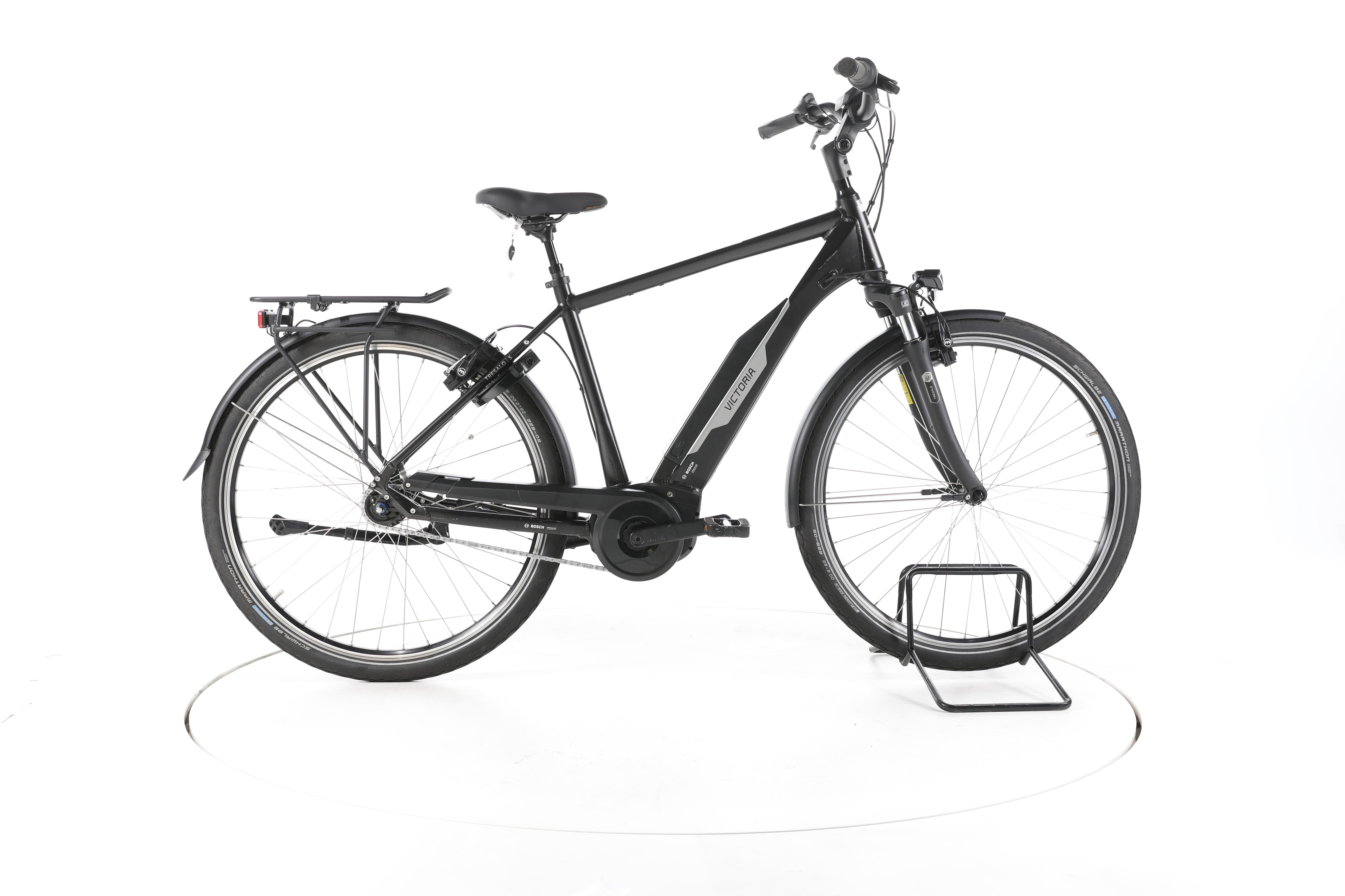 Second Life - Victoria Tresalo 5 City E-Bike - Bardzo dobry stan