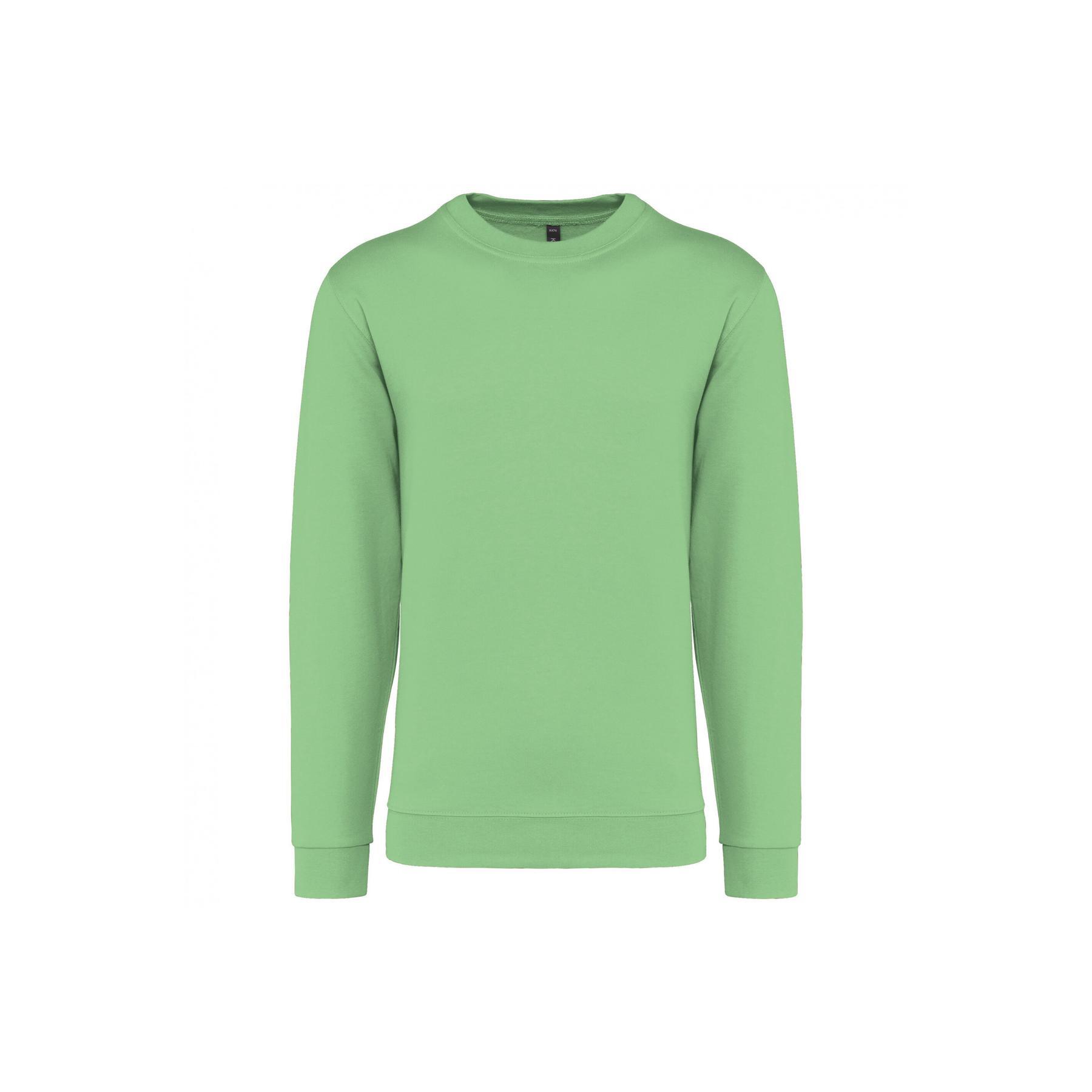 Bluza z okrągłym dekoltem Kariban