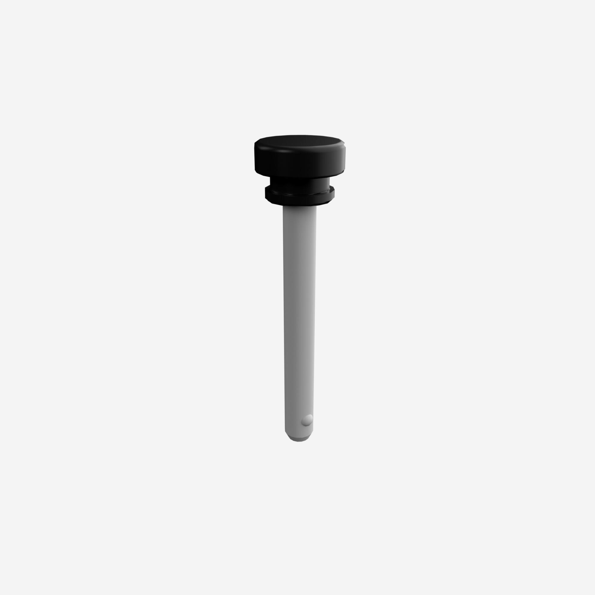 Zestaw zawleczki ø10 x 82 mm - część zamienna do stojaka Rack 300kg Pro