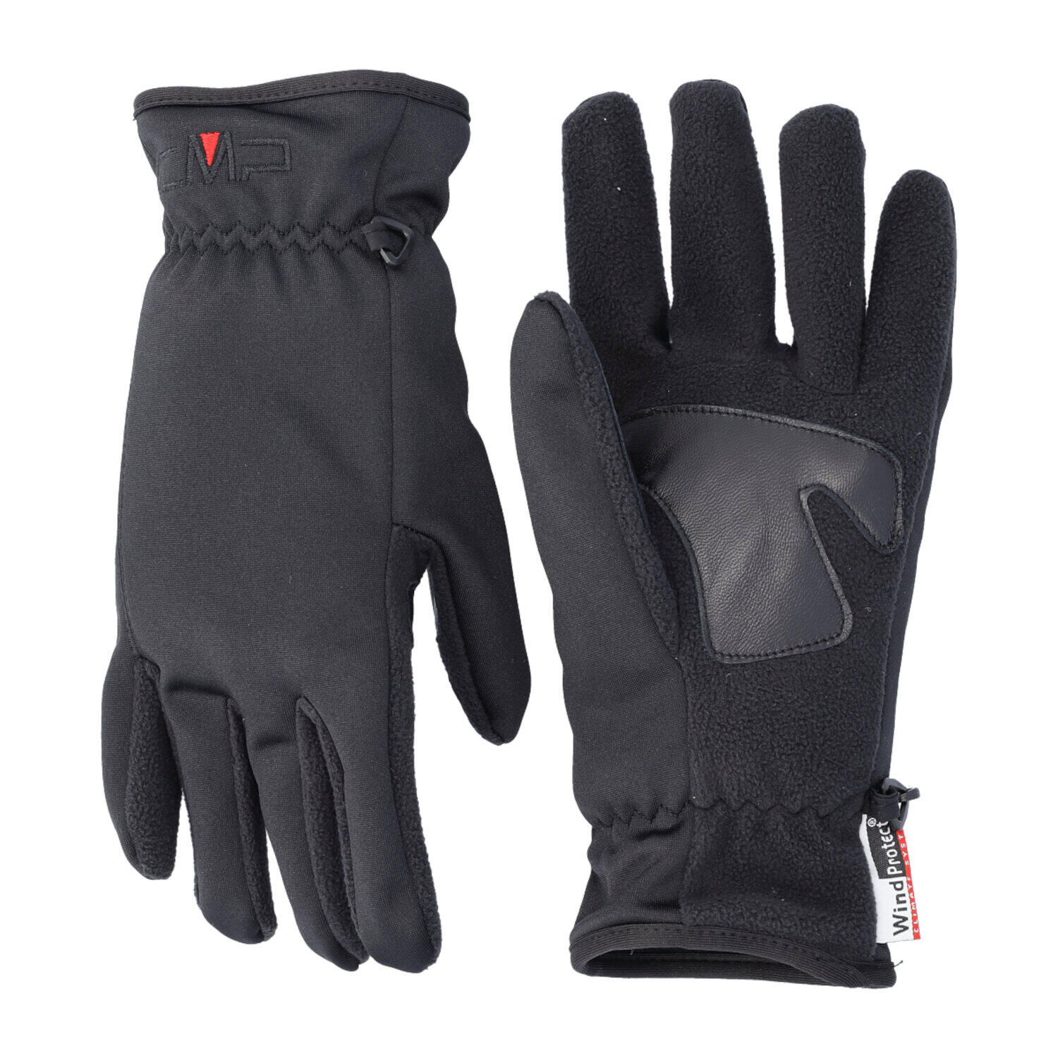 Rękawiczki męskie CMP 621107 Softshell
