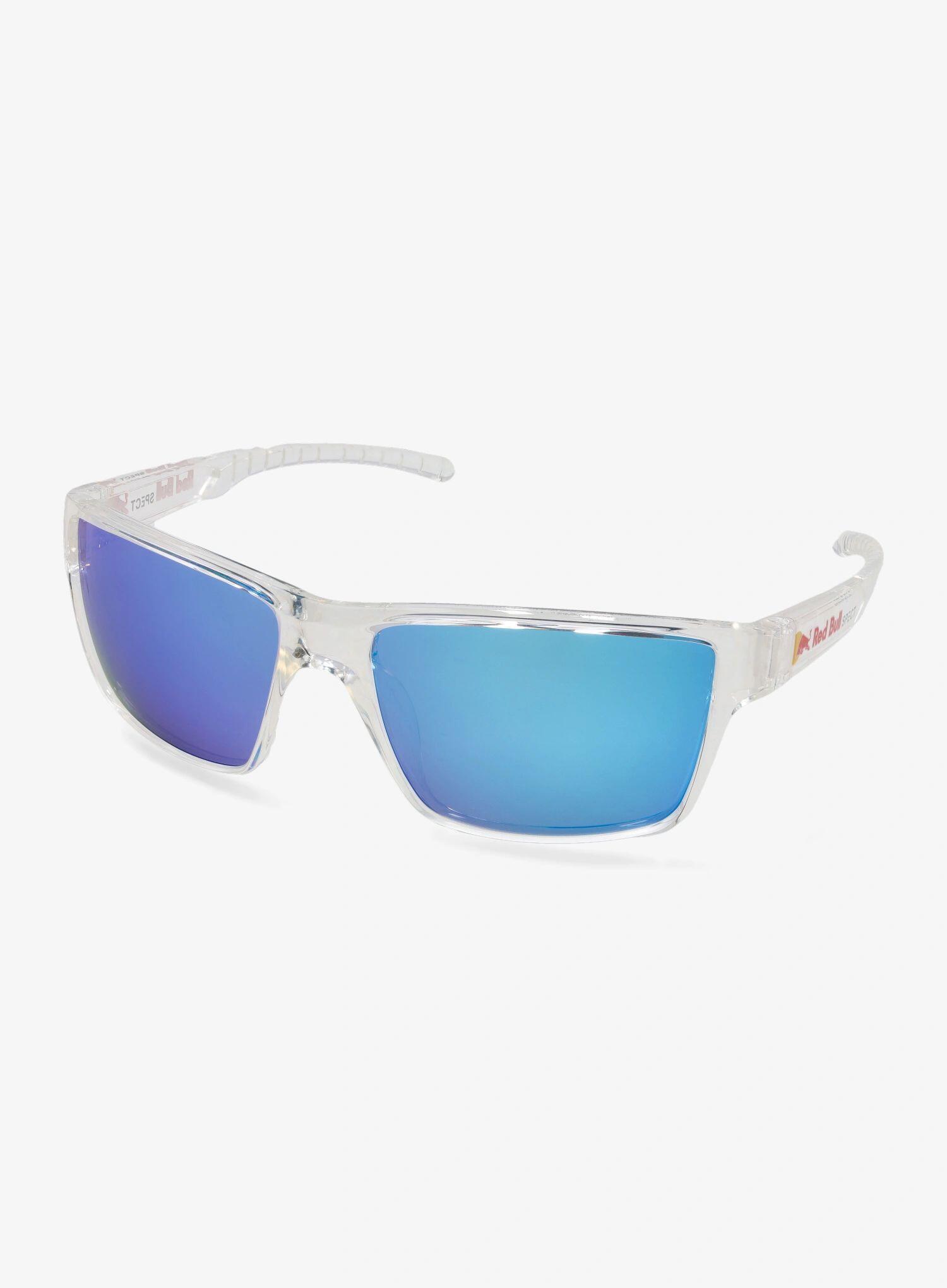 Okulary przeciwsłoneczne Red Bull Spect Chase - x'tal clear