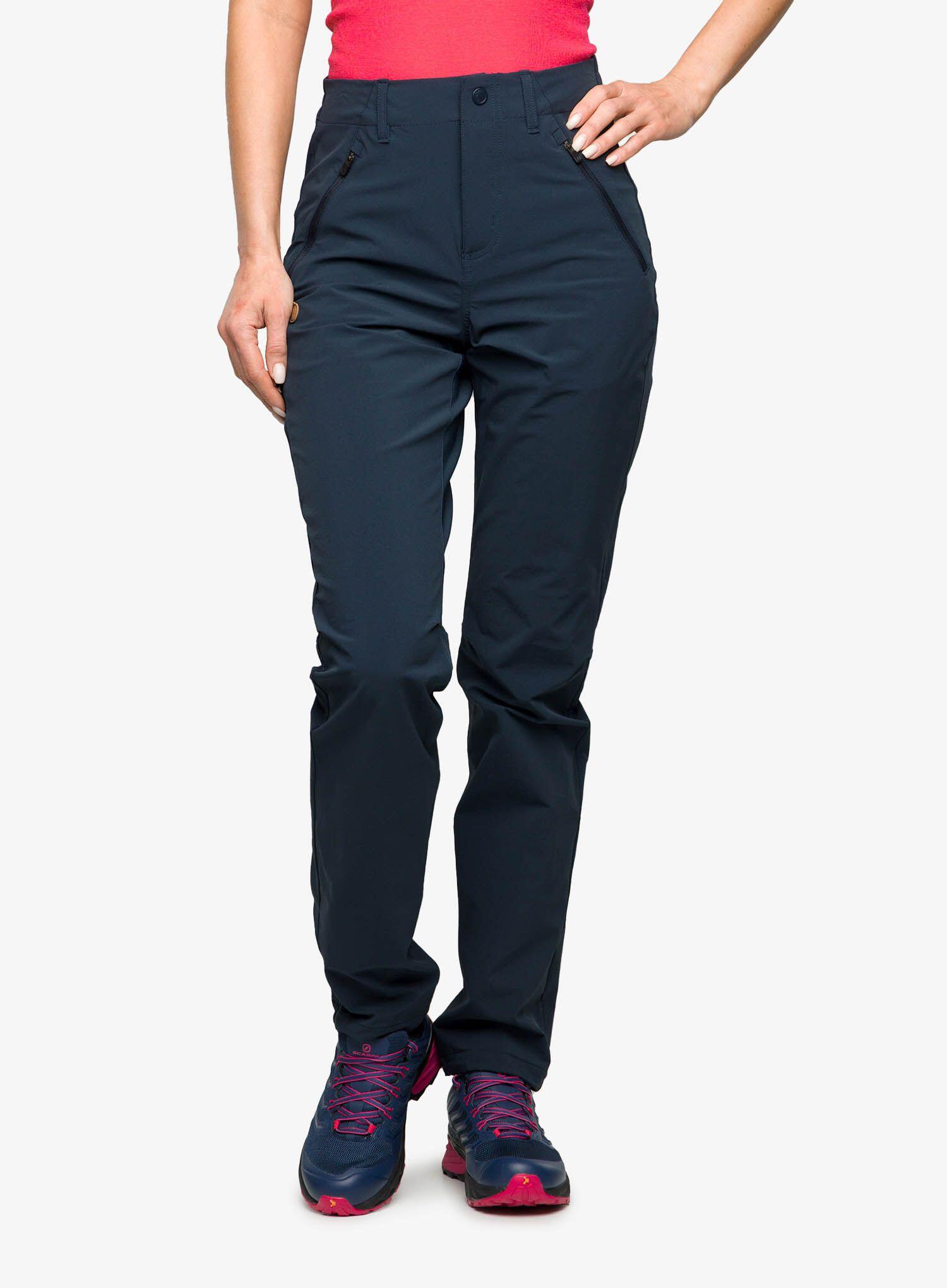 Spodnie trekkingowe damskie Fjallraven Abisko Trail Stretch Trousers