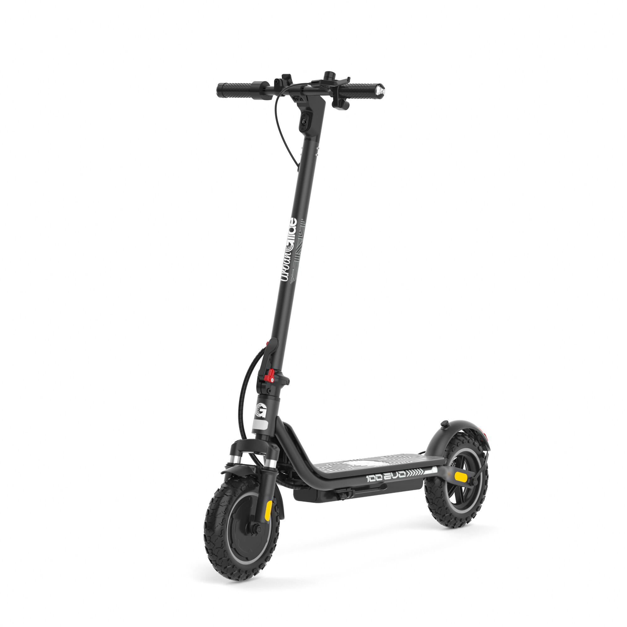 UrbanGlide Ride 100 — hulajnoga elektryczna 25 km/h zasięg do 25 km