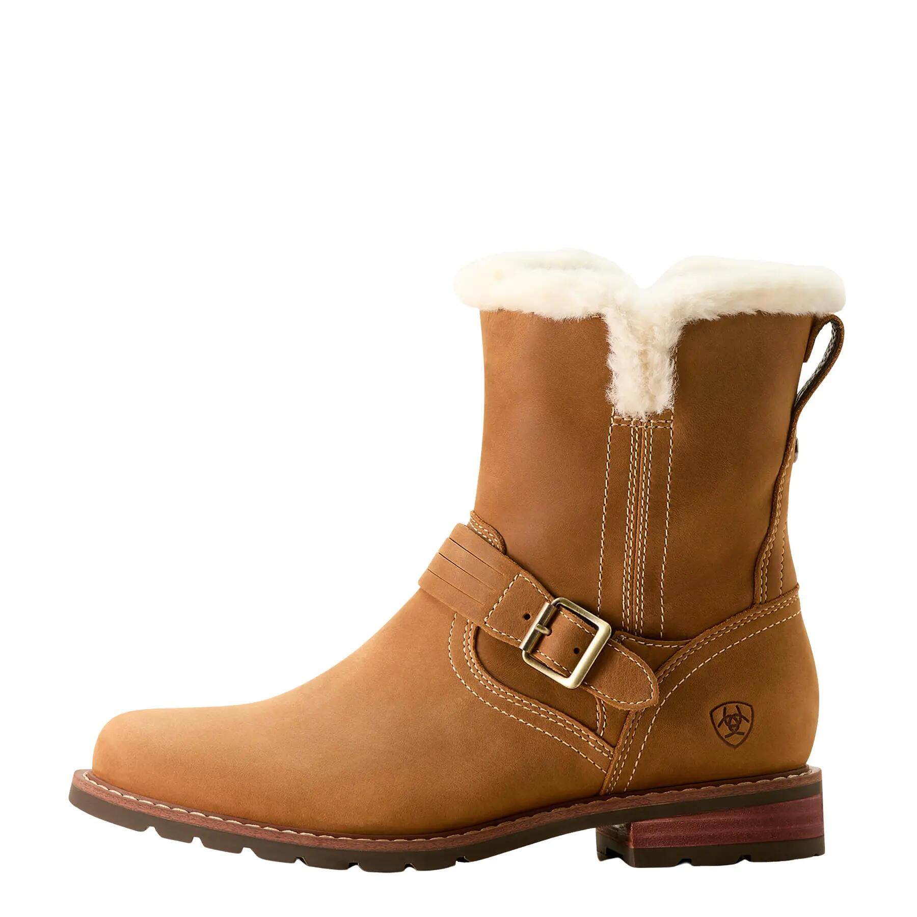 Wodoodporne buty damskie Ariat Savannah Sherpa