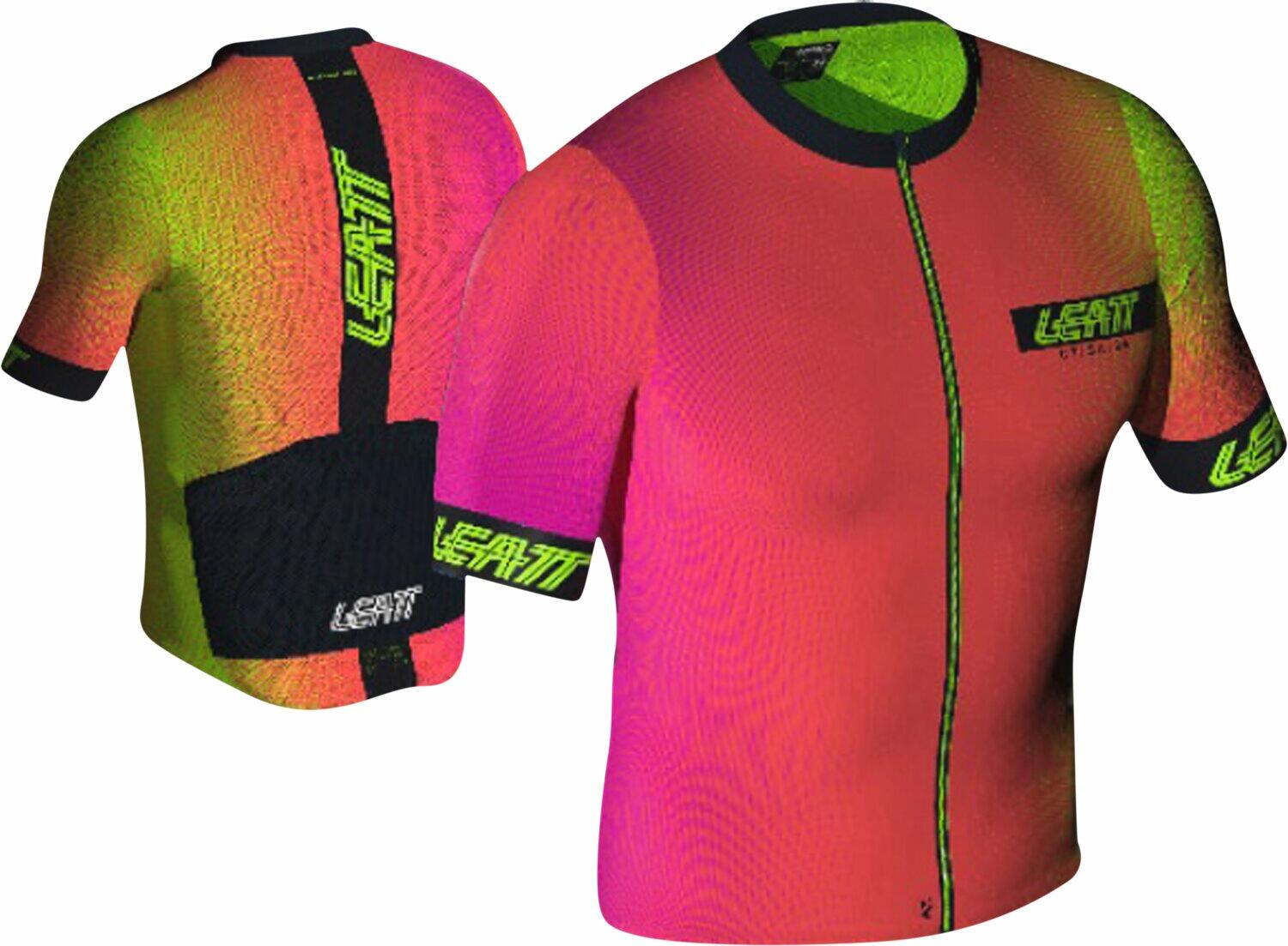 Koszulka rowerowa LEATT Jersey MTB Endurance 6.0
