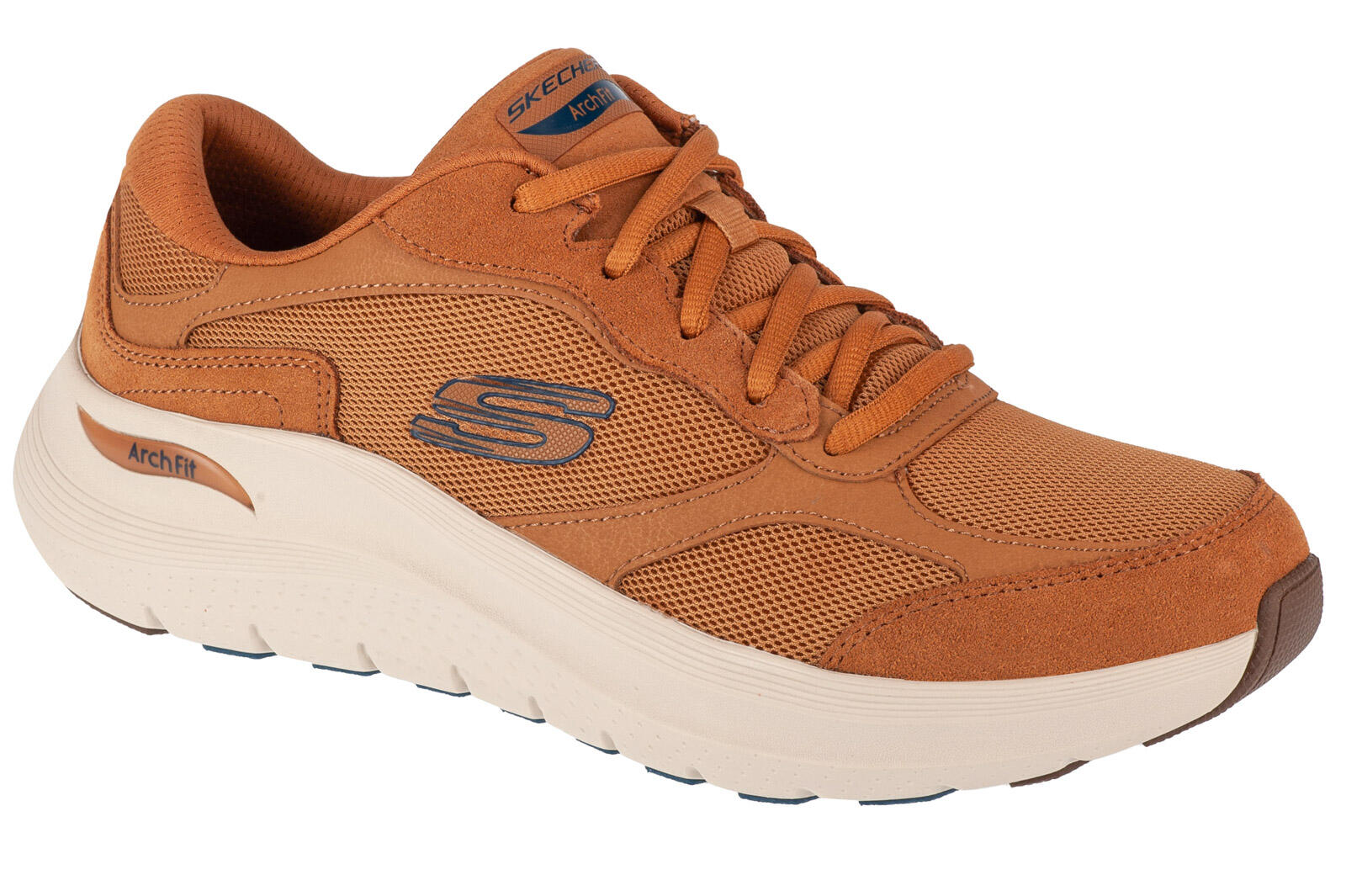 Buty sportowe Sneakersy męskie Skechers Arch Fit 2.0 - The Keep