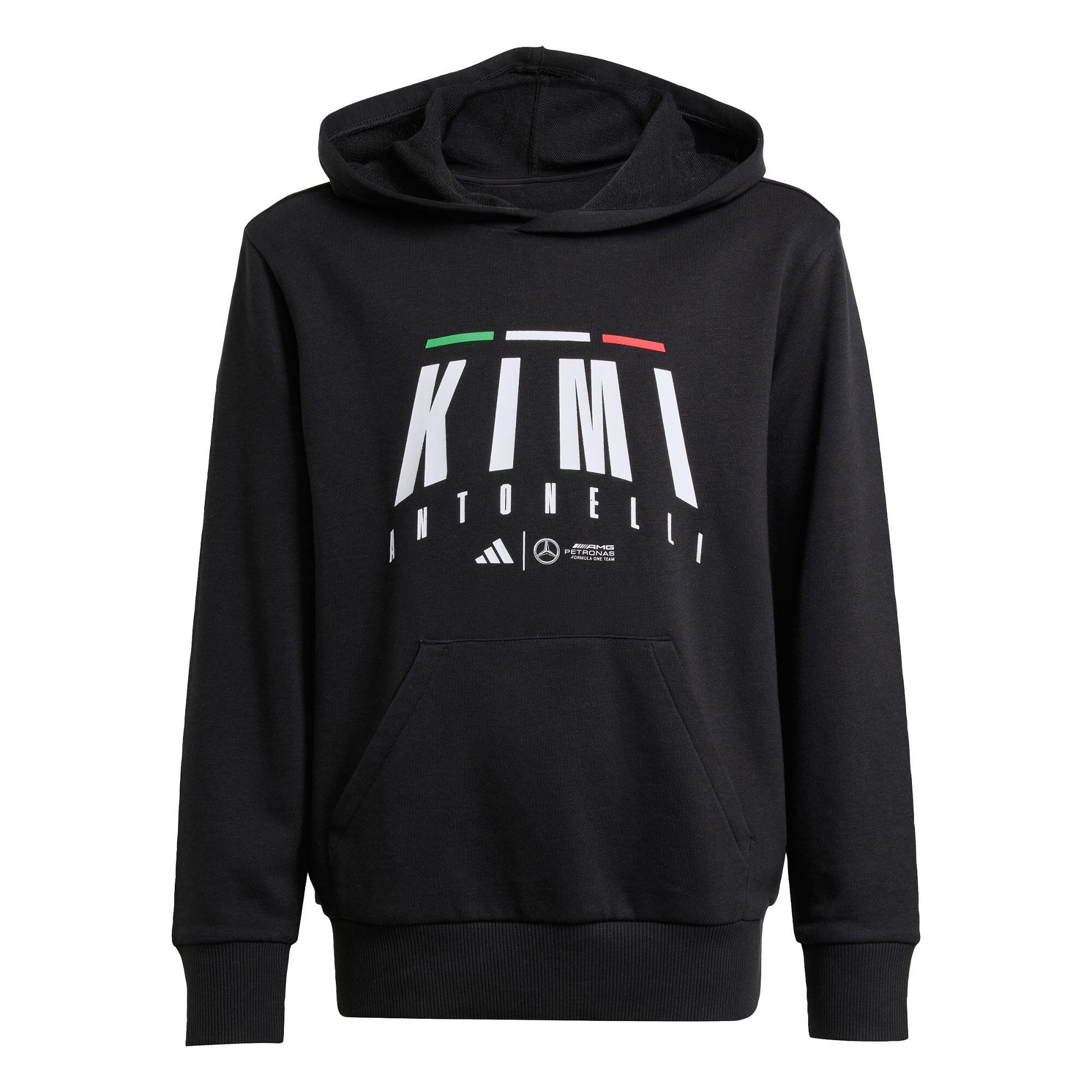 Bluza z kapturem Mercedes - AMG Petronas Formula One Team Kimi Antonelli Kids