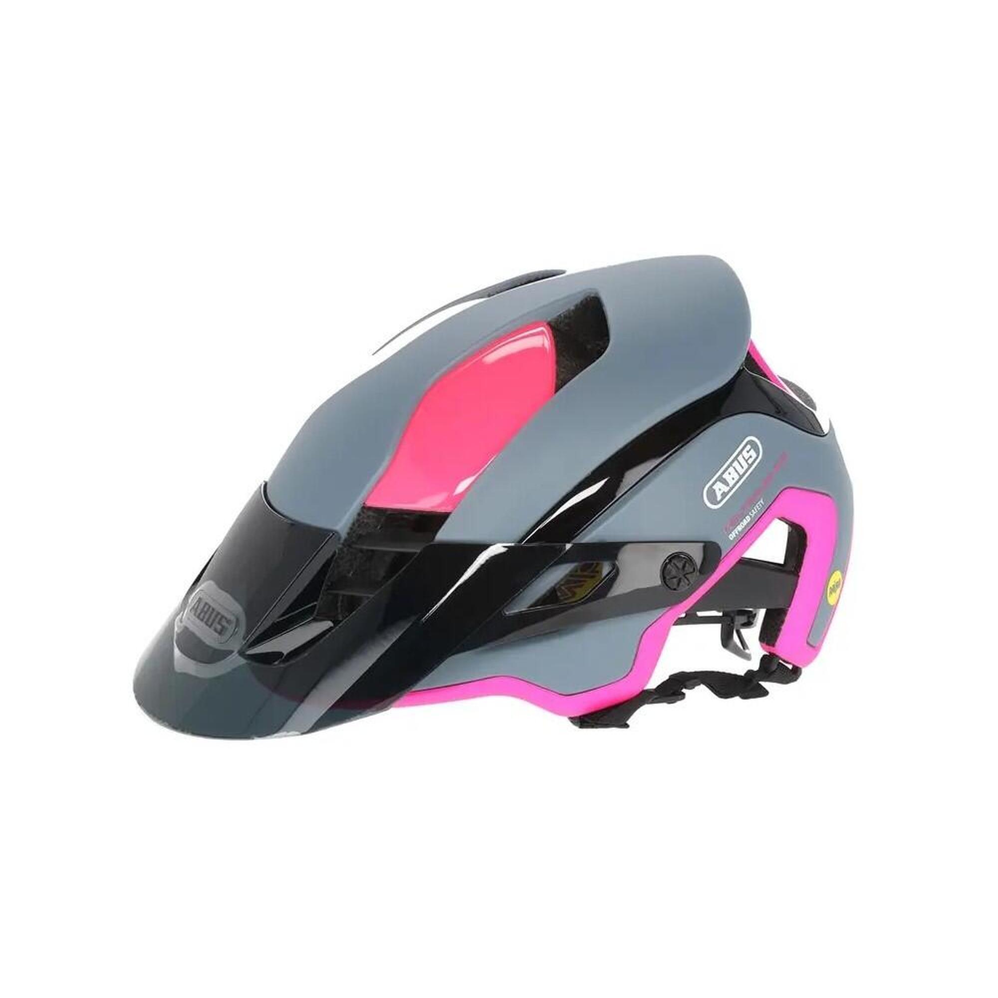 Kask Rowerowy Abus MonTrailer ACE MIPS 55-58 cm