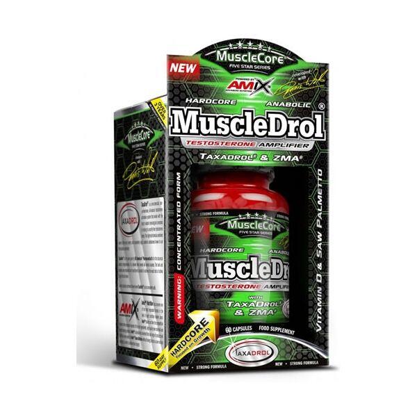 MuscleDrol - 60 kapsułek Amix Muscle Core