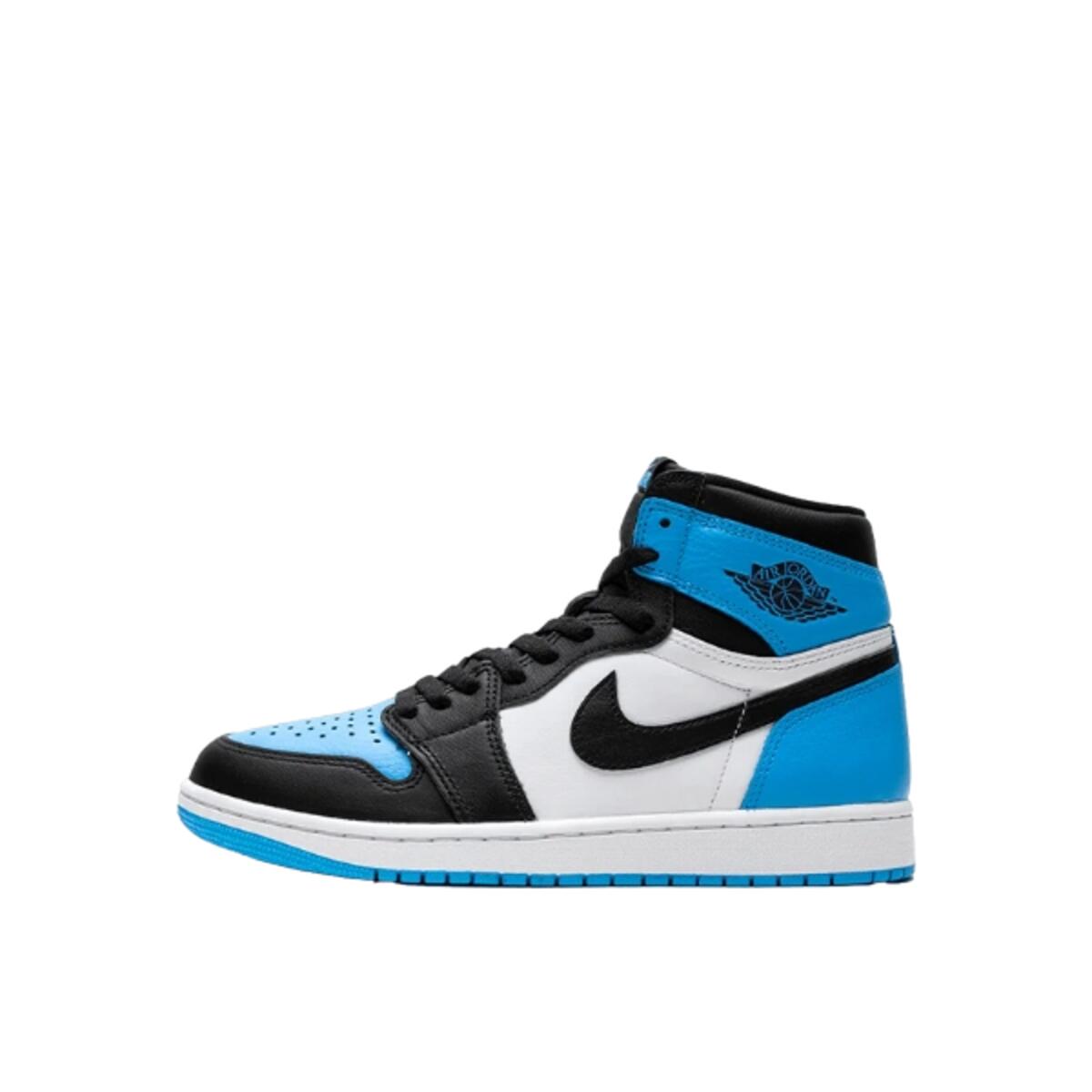 Air Jordan 1 Retro High OG UNC Toe 2023 Enfants et bébés