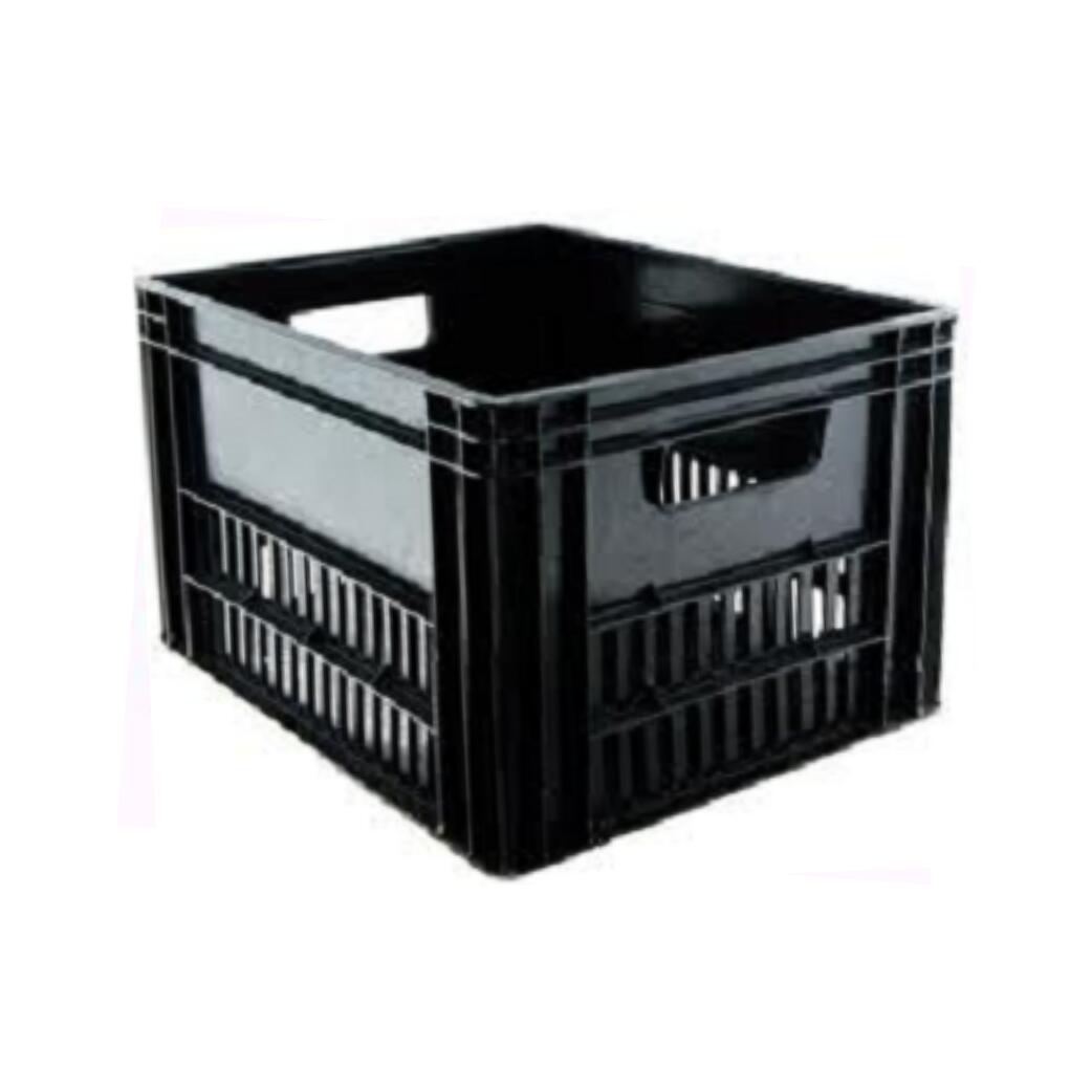 Skrzynia rowerowa VWP 40 L czarna