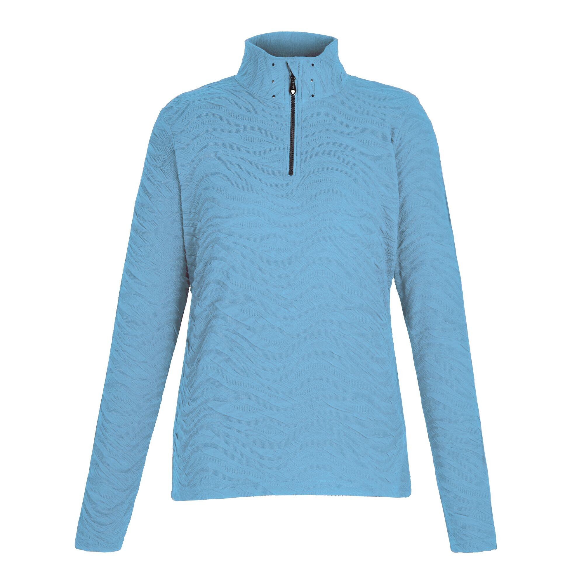 Bluza Damska Glamourize III Quilted Quarter Zip Midlayer