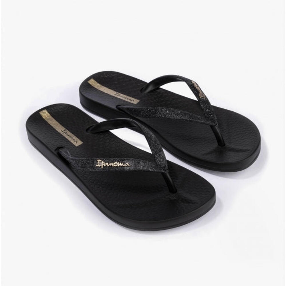 Świecące Japonki Ipanema Maxi Damskie