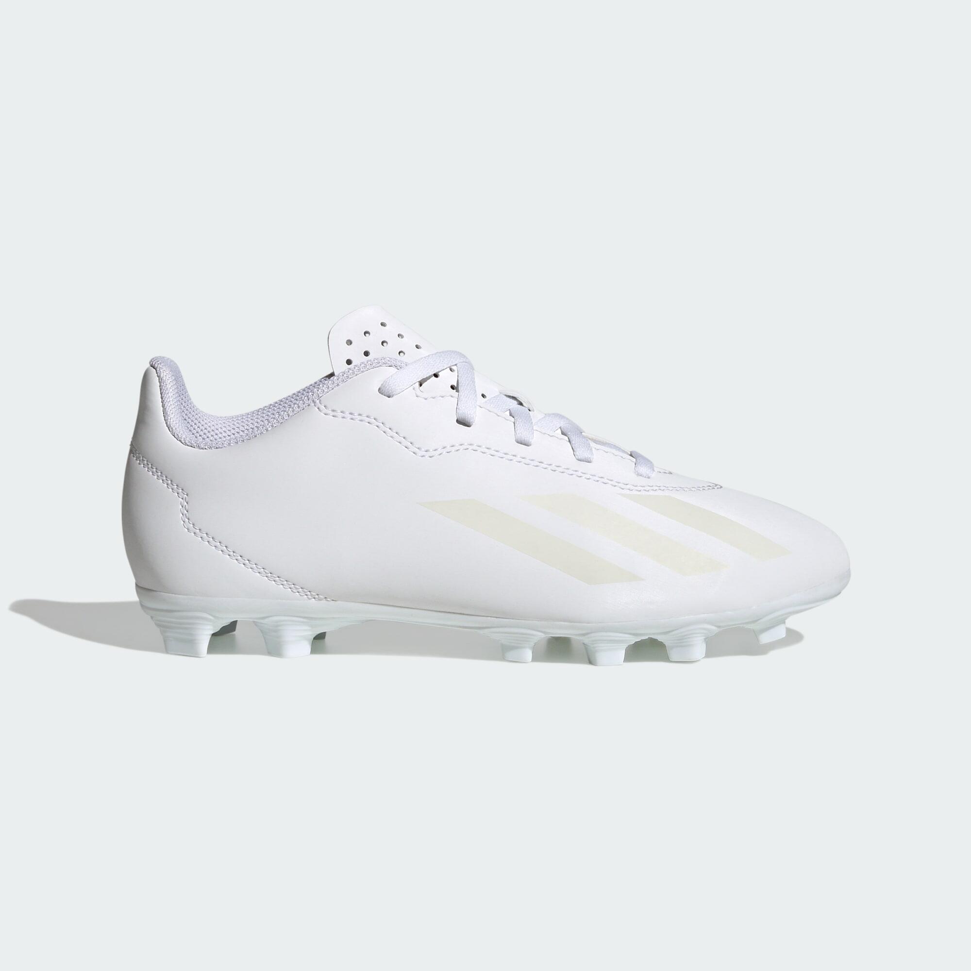 Buty do piłki nożnej dla dzieci Adidas X Crazyfast.4 FxG