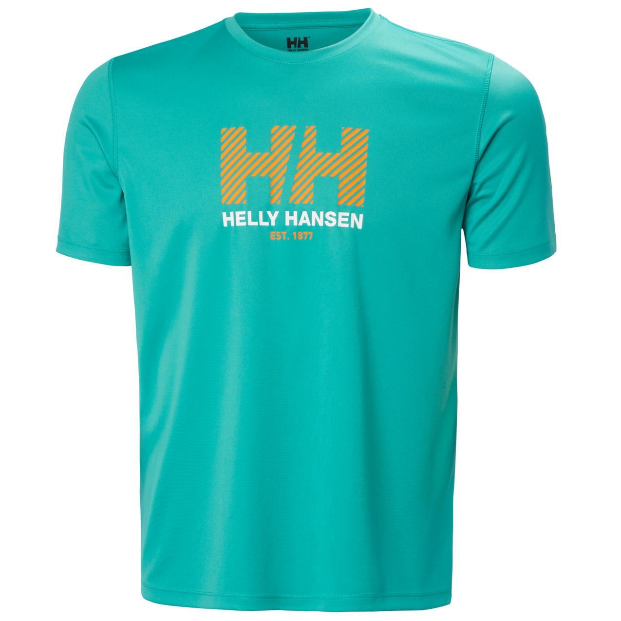 Koszulka Helly Hansen Tech Graphic 2.0