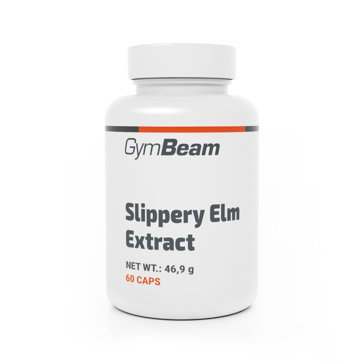Ekstrakt Slippery Elm kapsułki 4:1