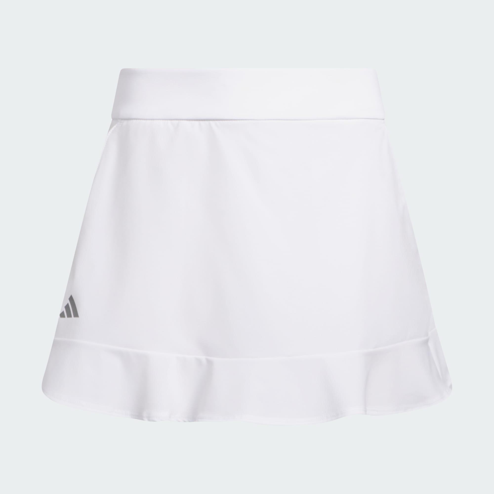 SPÓDNICZKA TENISOWA GIRLS FRILL