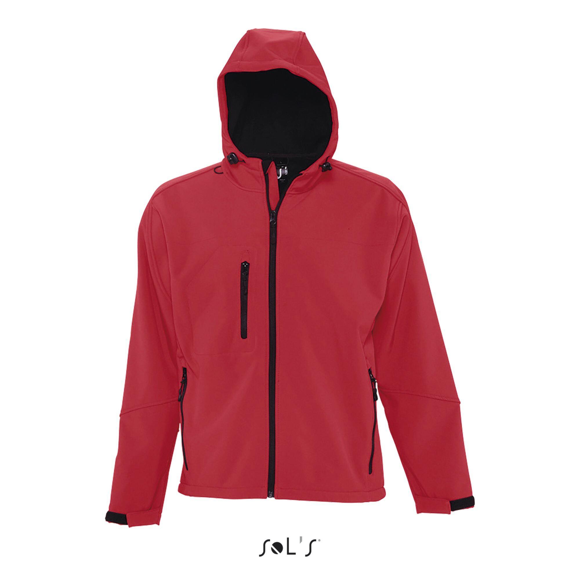 Windbreaker Sol's Replay