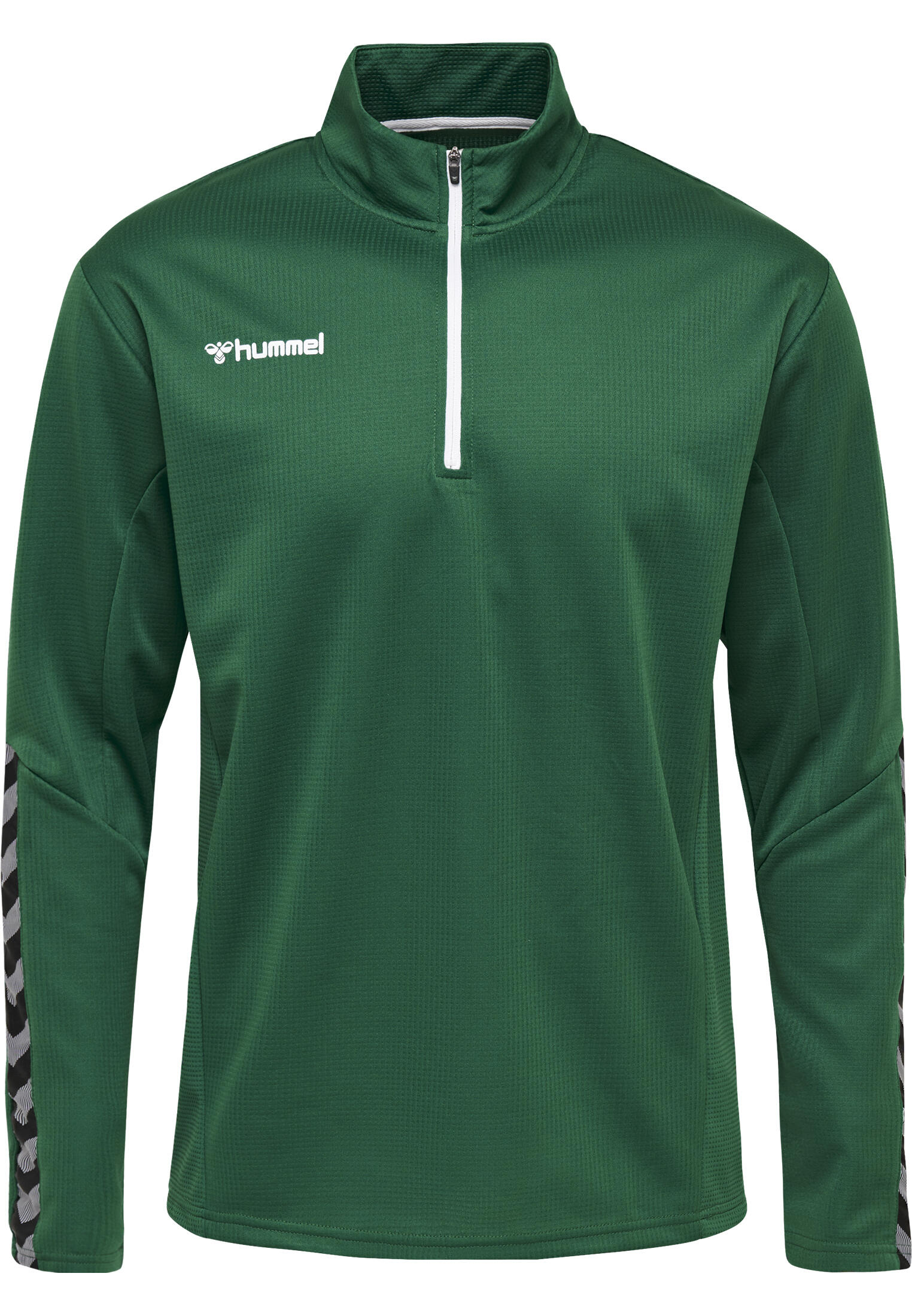 Bluza do piłki ręcznej dla dzieci Hummel demi-zip hml AUTHENTIC