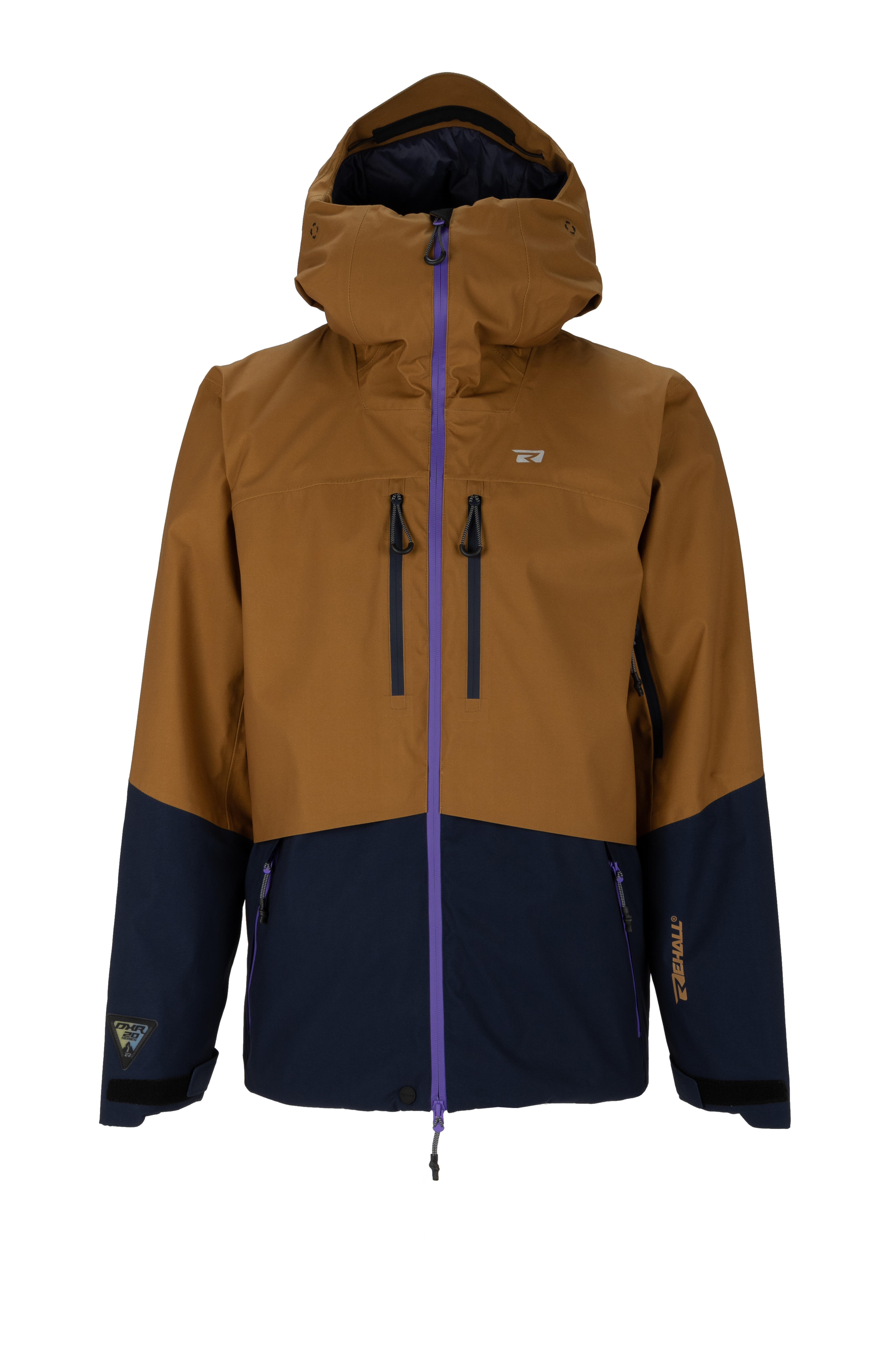 REHALL - DENALI-R - Herren Wintersportjacke