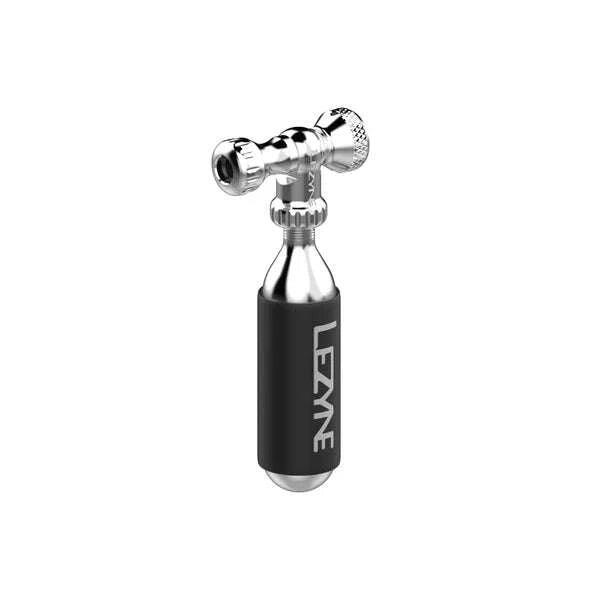 Sterowanie pompą Co2 Lezyne Drive