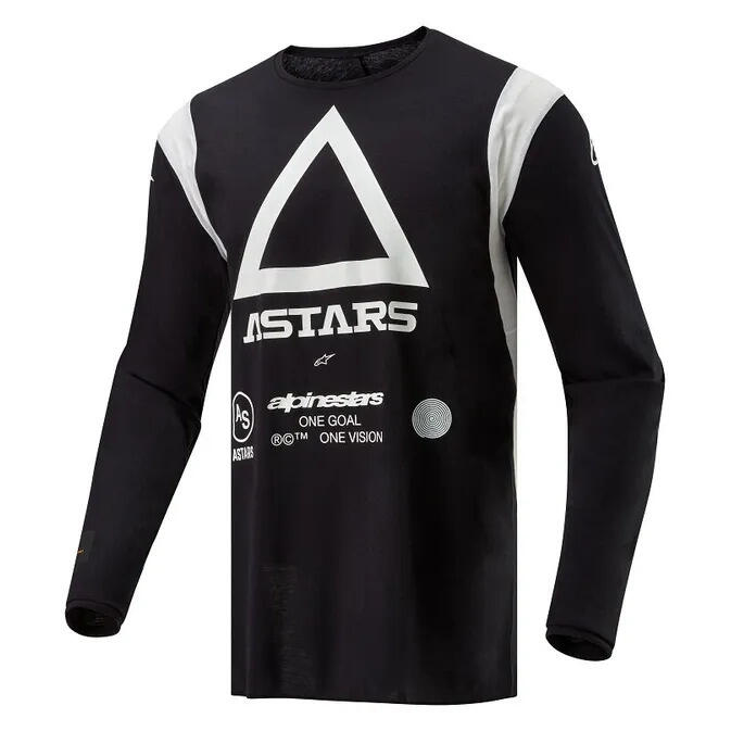 Dżersej z długim rękawem Alpinestars Techdura
