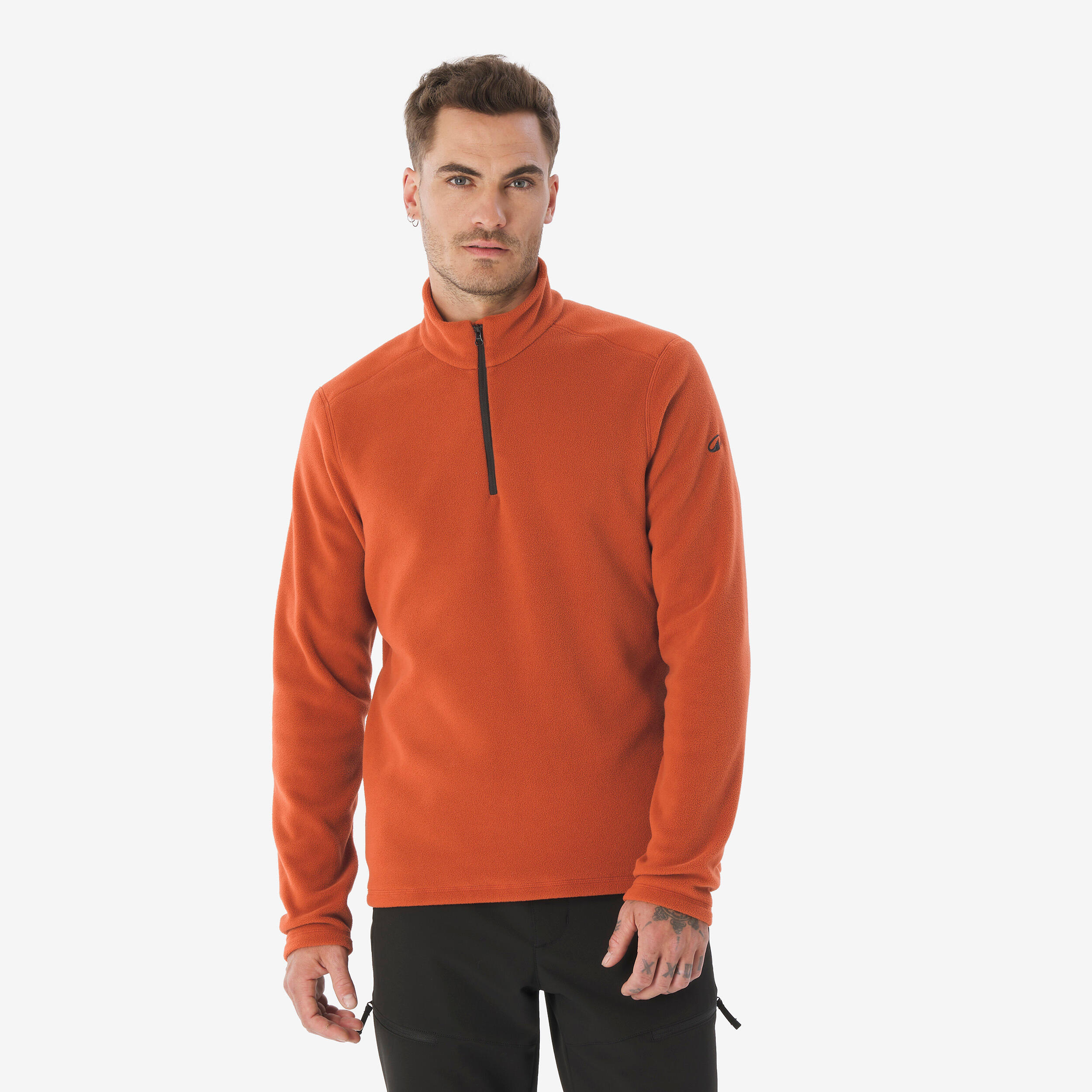 Polar turystyczny męski Quechua MH100