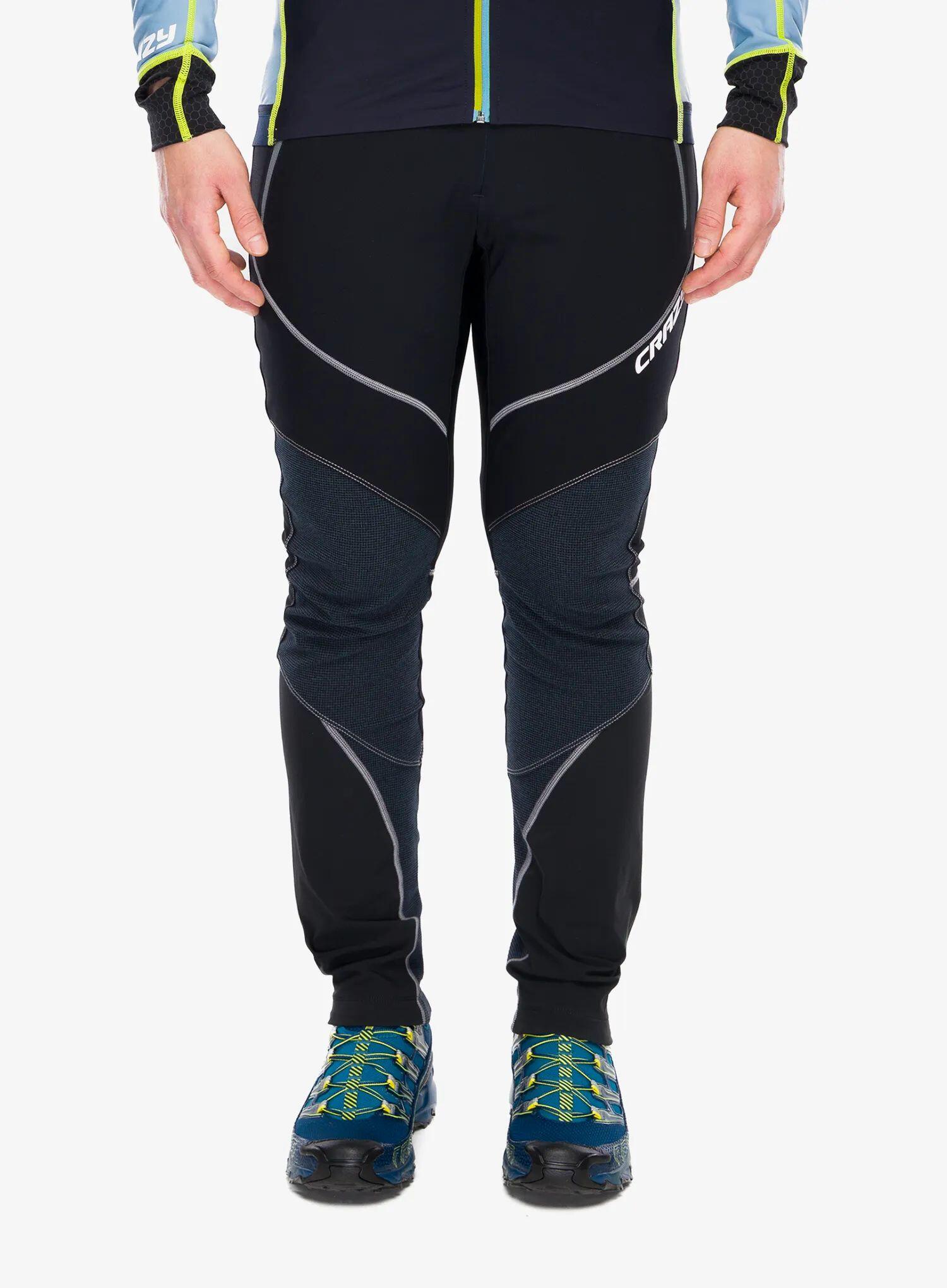 Spodnie softshell Crazy Pant Flame