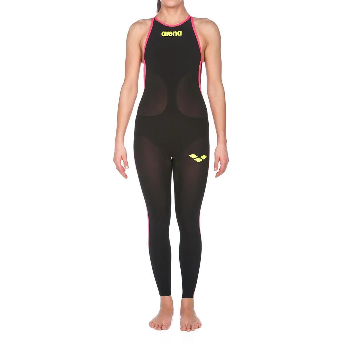 Damski kostium kąpielowy Arena Powerskin R-Evo+ Ow CB