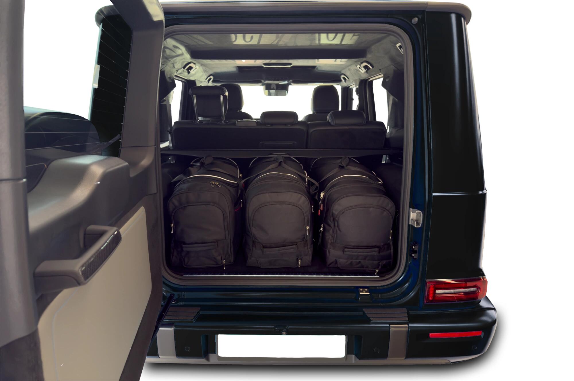 Torby Do Bagażnika Mercedes-Benz G 2018-2023 3Szt Kjust