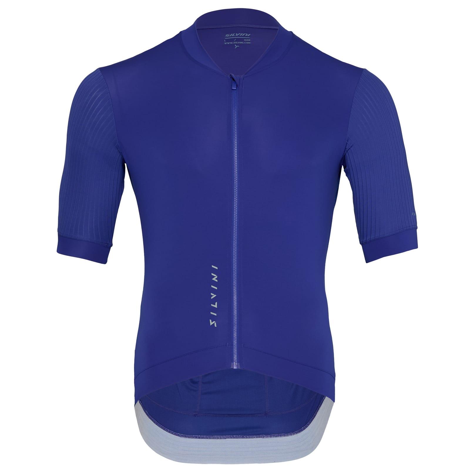 Koszulka rowerowa (z krótkim rękawem) męska SILVINI Men Jersey TRAFOI