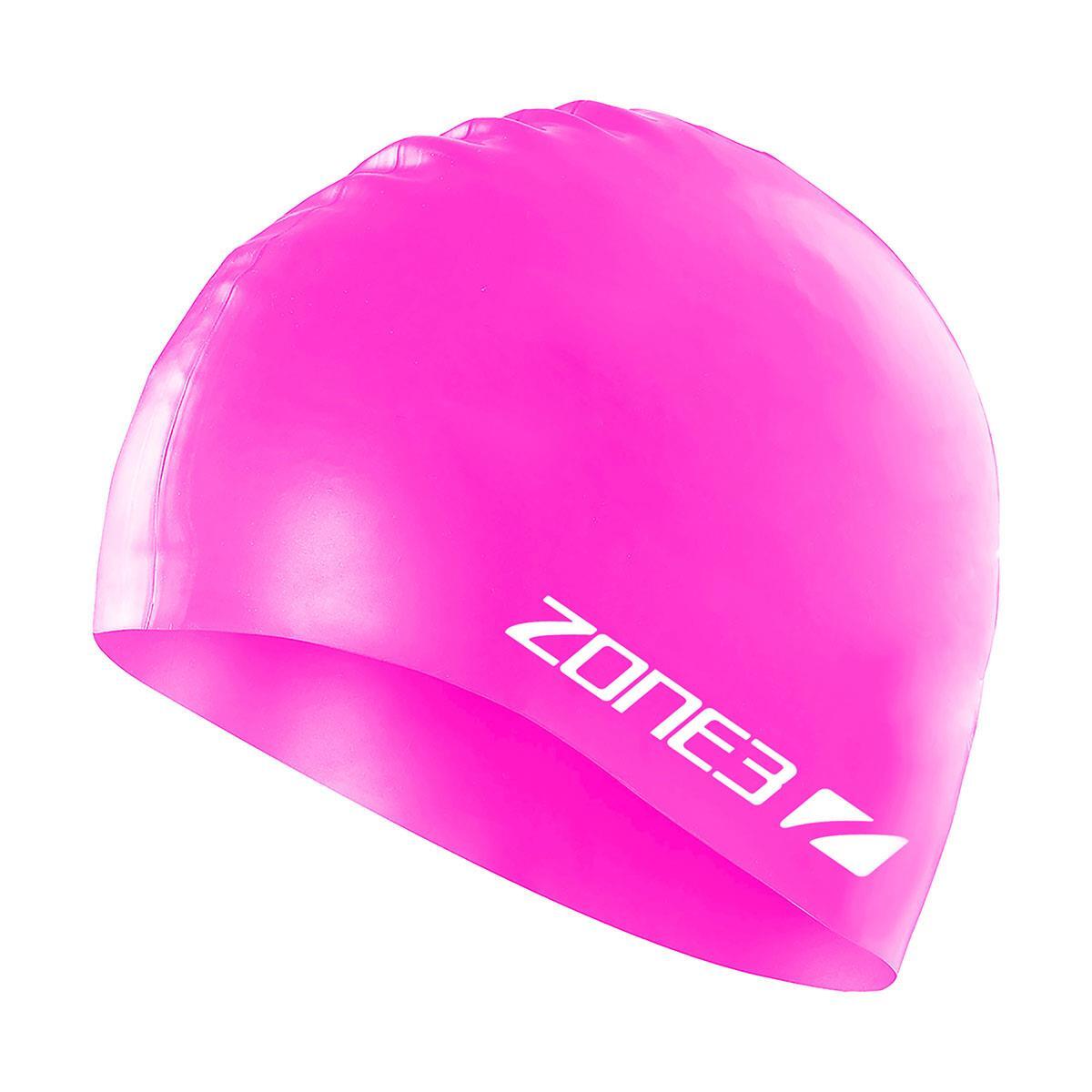 Silikonowy czepek kąpielowy Zone3