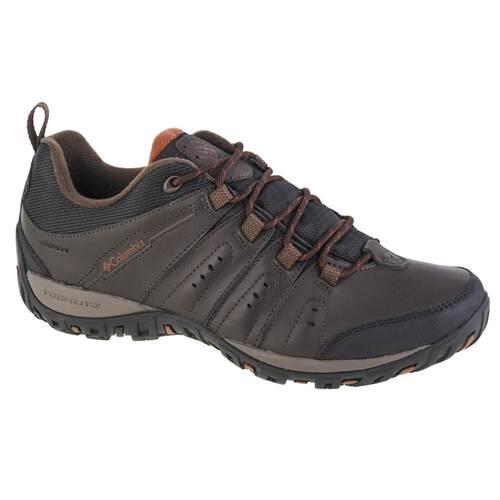 Buty trekkingowe męskie Columbia Woodburn II