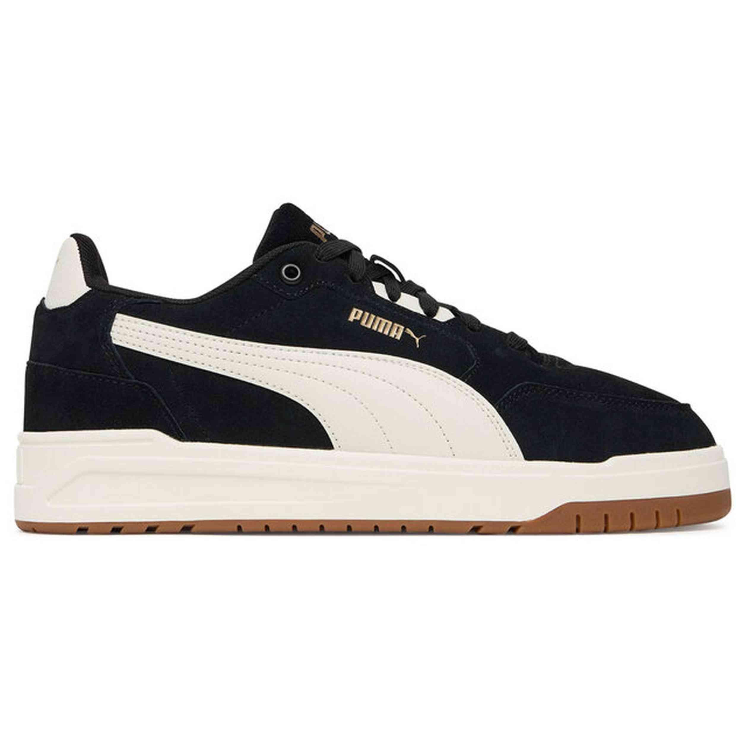 Puma Downtown - miejskie buty z naturalnego zamszu