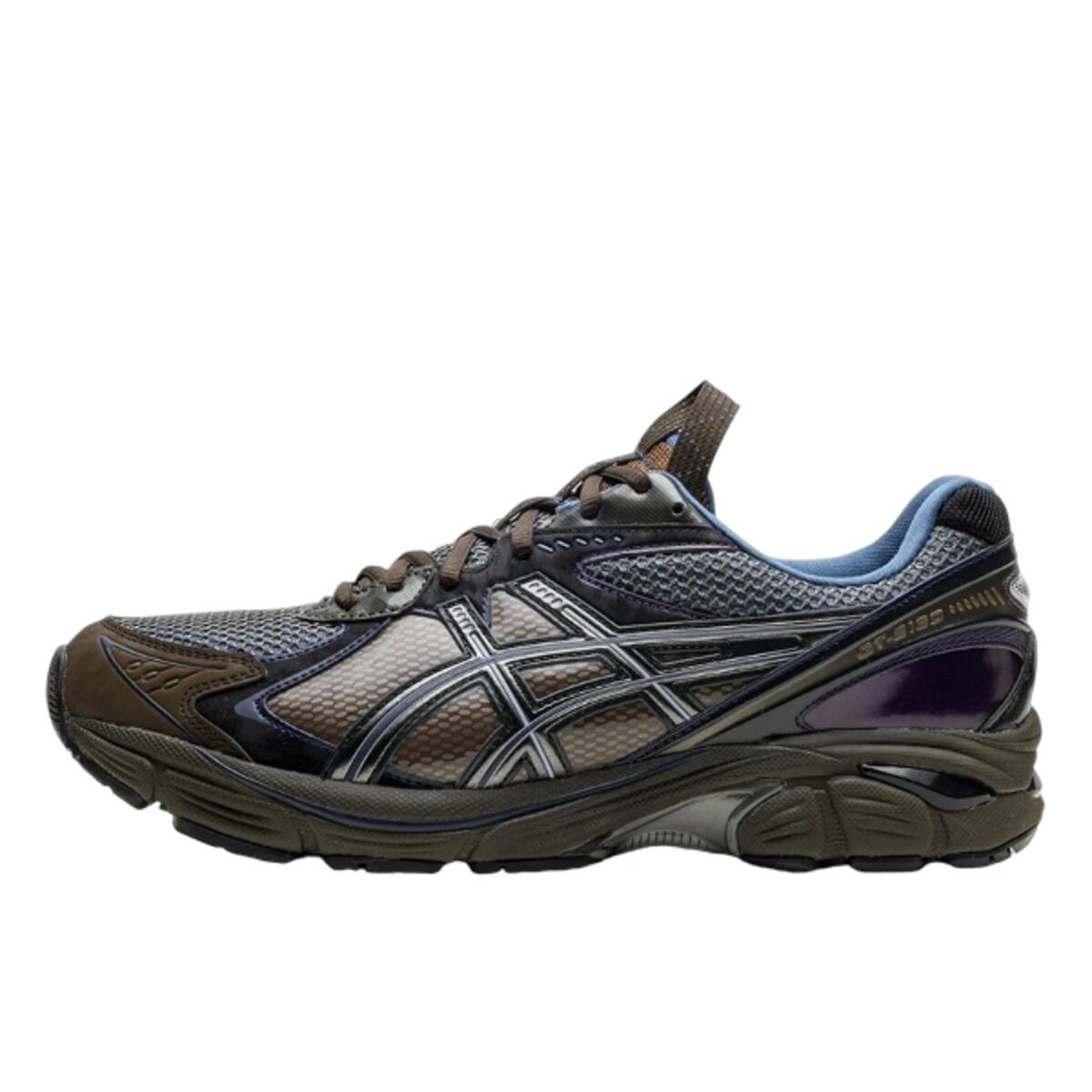 ASICS UB6-S GT-2160 Kiko Kostadinov Grey Floss Brown Storm