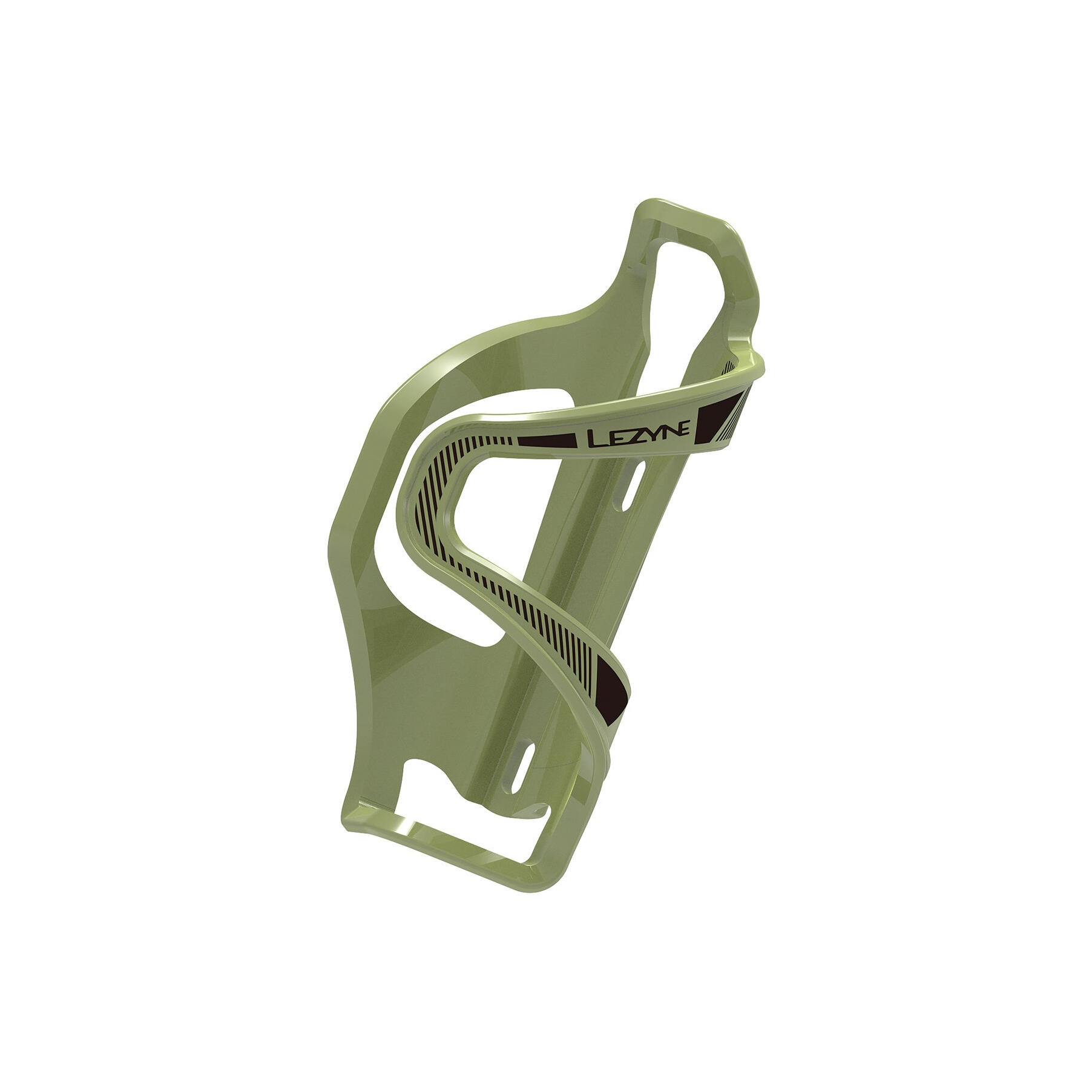 Lezyne Bottle Flow Cage SL-L / SL-R Zielony
