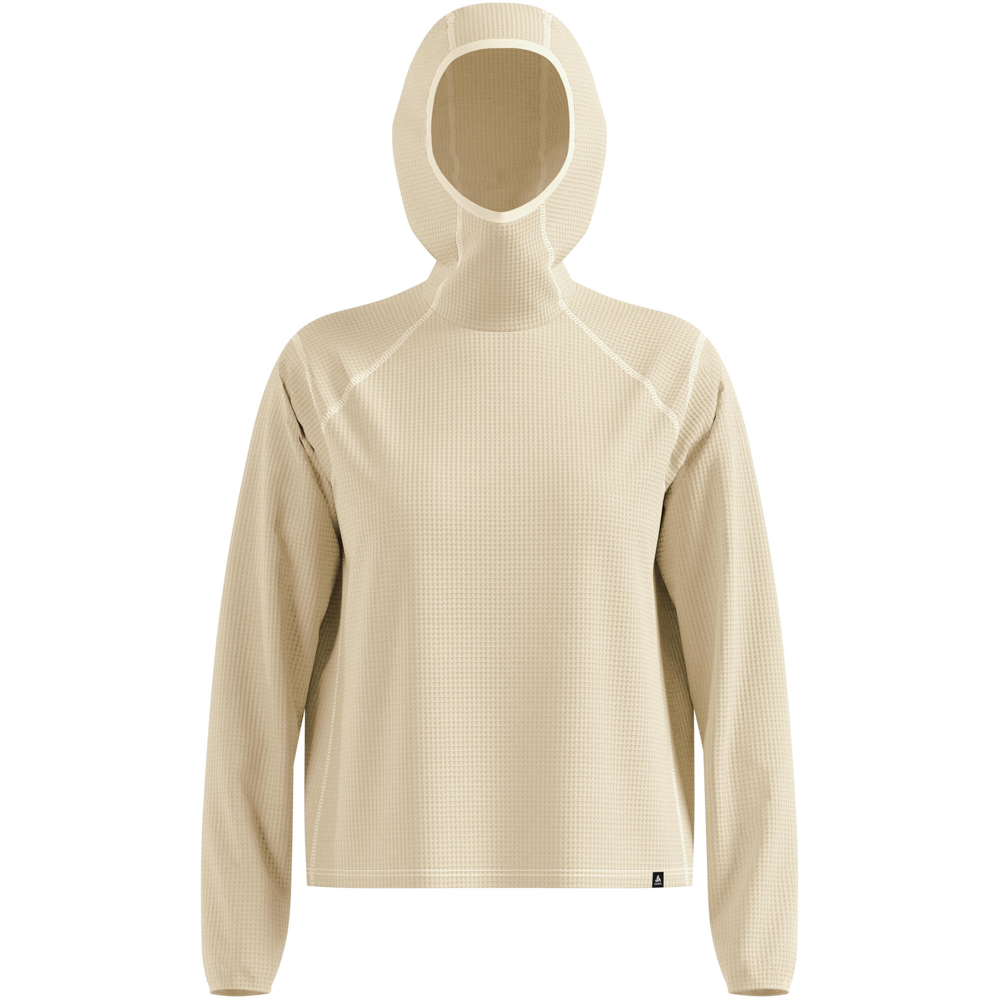 Bluza z kapturem Odlo Mid layer hoody CUBIC