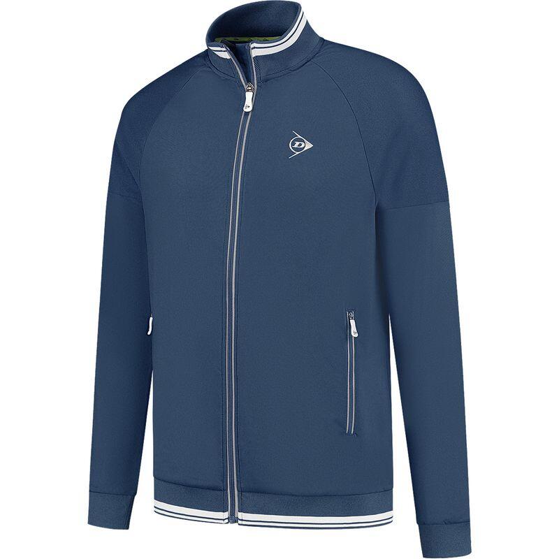 Bluza sportowa męska Dunlop Club Knitted Jacket dresowa